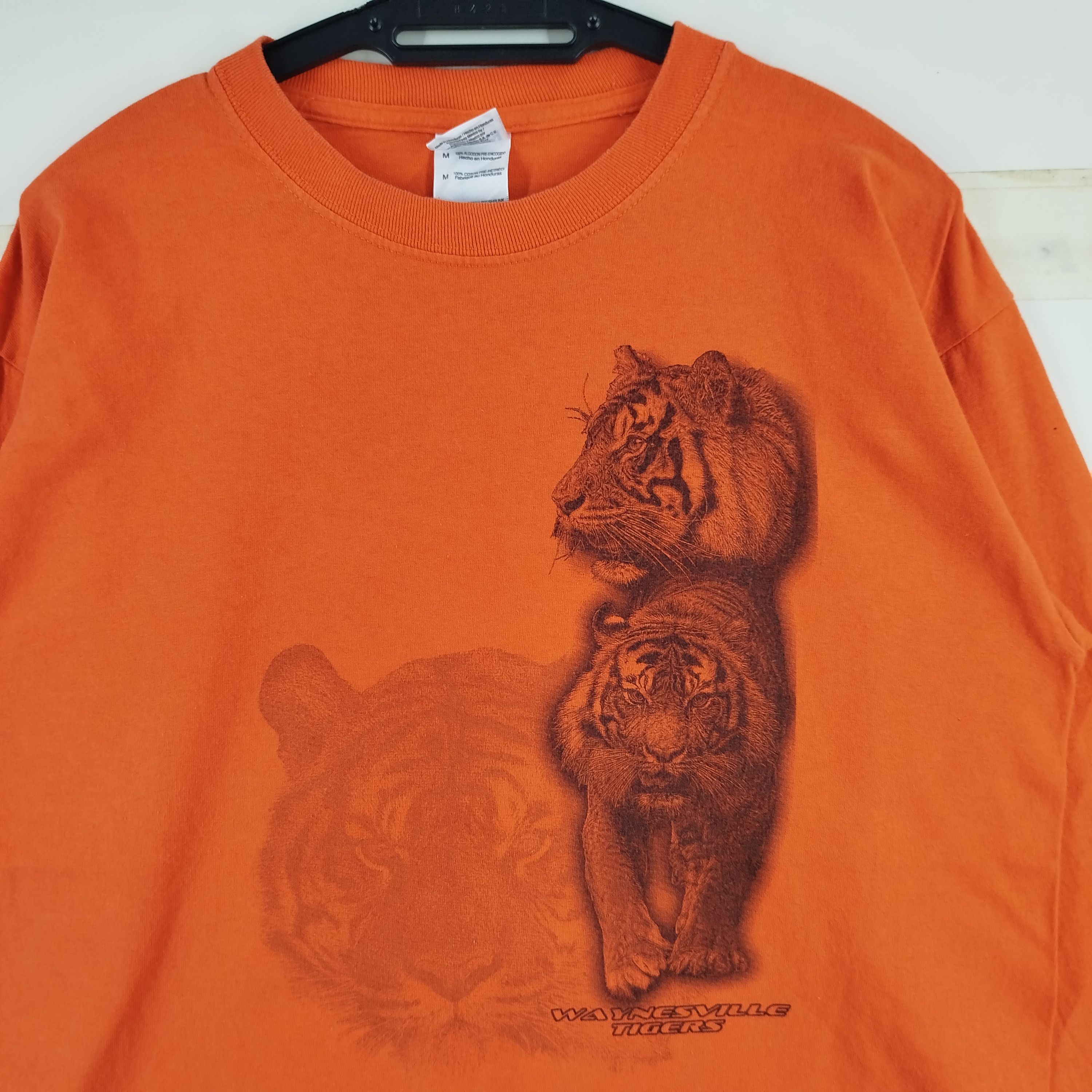 Habitat Tigers Big Logo Waynesville Tigers Cool Designs Size US M / EU 48-50 / 2 - 2 Thumbnail