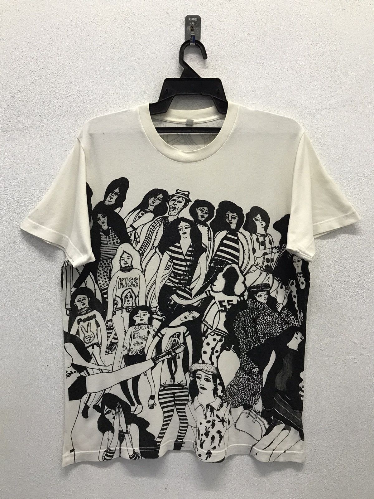 Uniqlo × Vintage Vintage Uniqlo Shirt Size US L / EU 52-54 / 3 - 1 Thumbnail