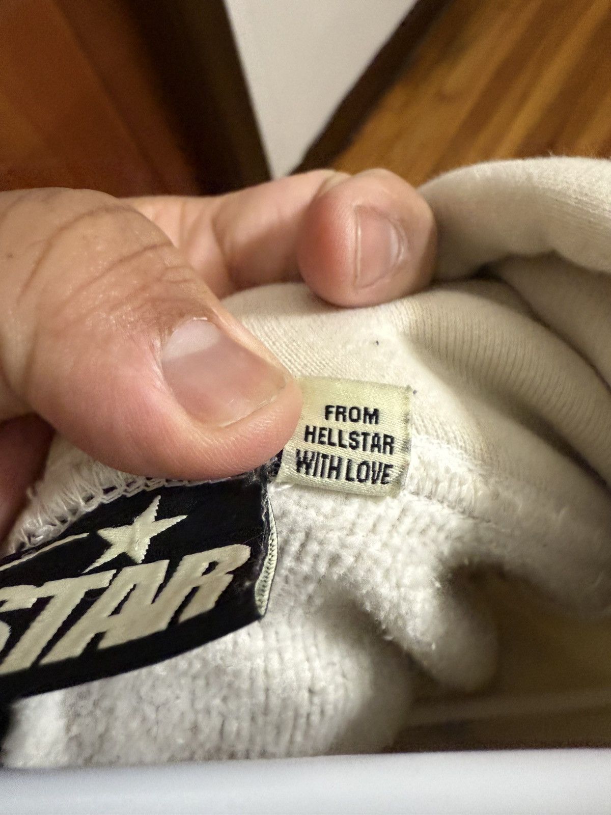 HELLSTAR Hellstar Sports “If You Don’t Like Us Beat Us” Hoodie Small Size US S / EU 44-46 / 1 - 11 Thumbnail