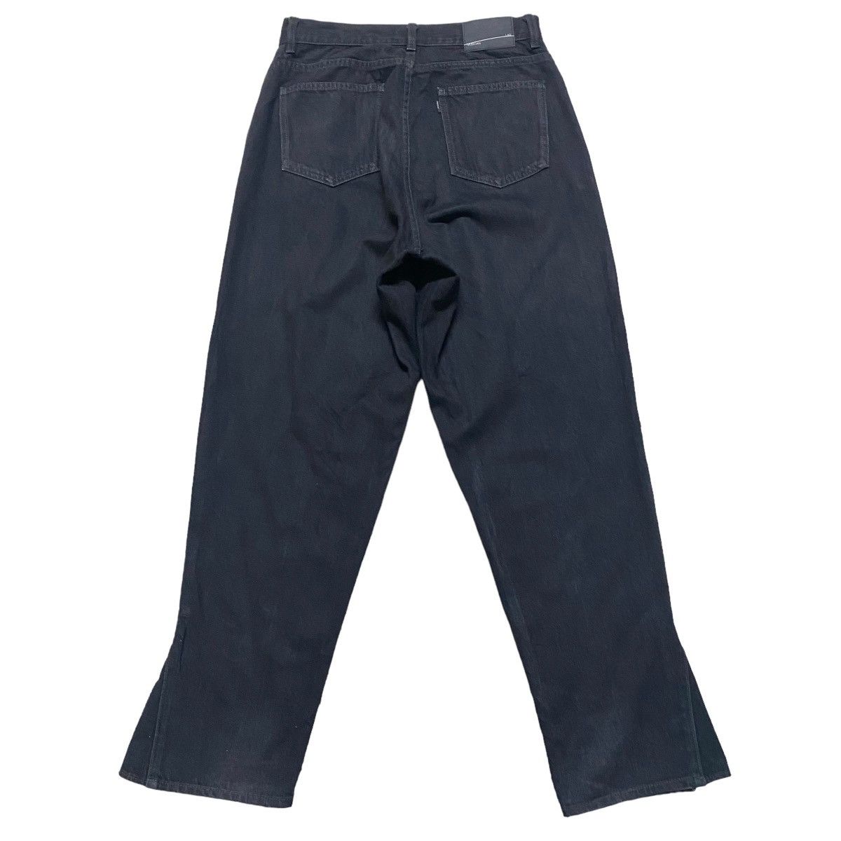 Lad Musician Lad Musician Denim Baggy Jeans Size US 30 / EU 46 - 2 Thumbnail