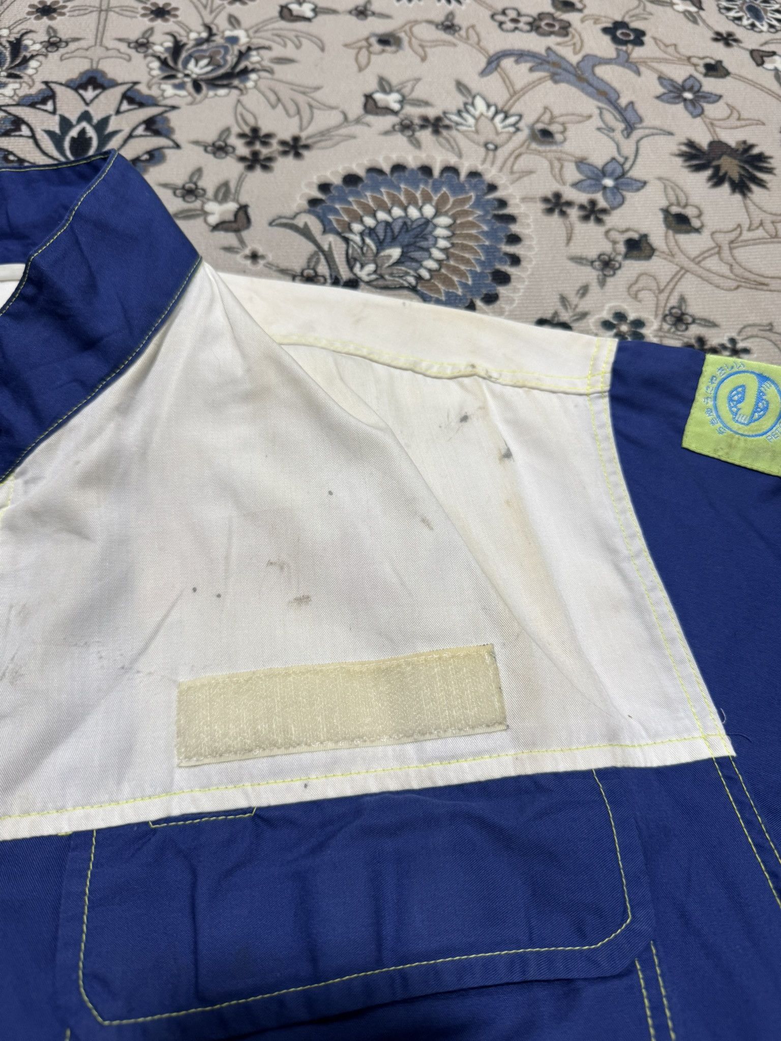 Sports Specialties × Vintage Vintage Honda Clio Mechanic Coverall Mugen Trd Size US 38 / EU 54 - 6 Thumbnail