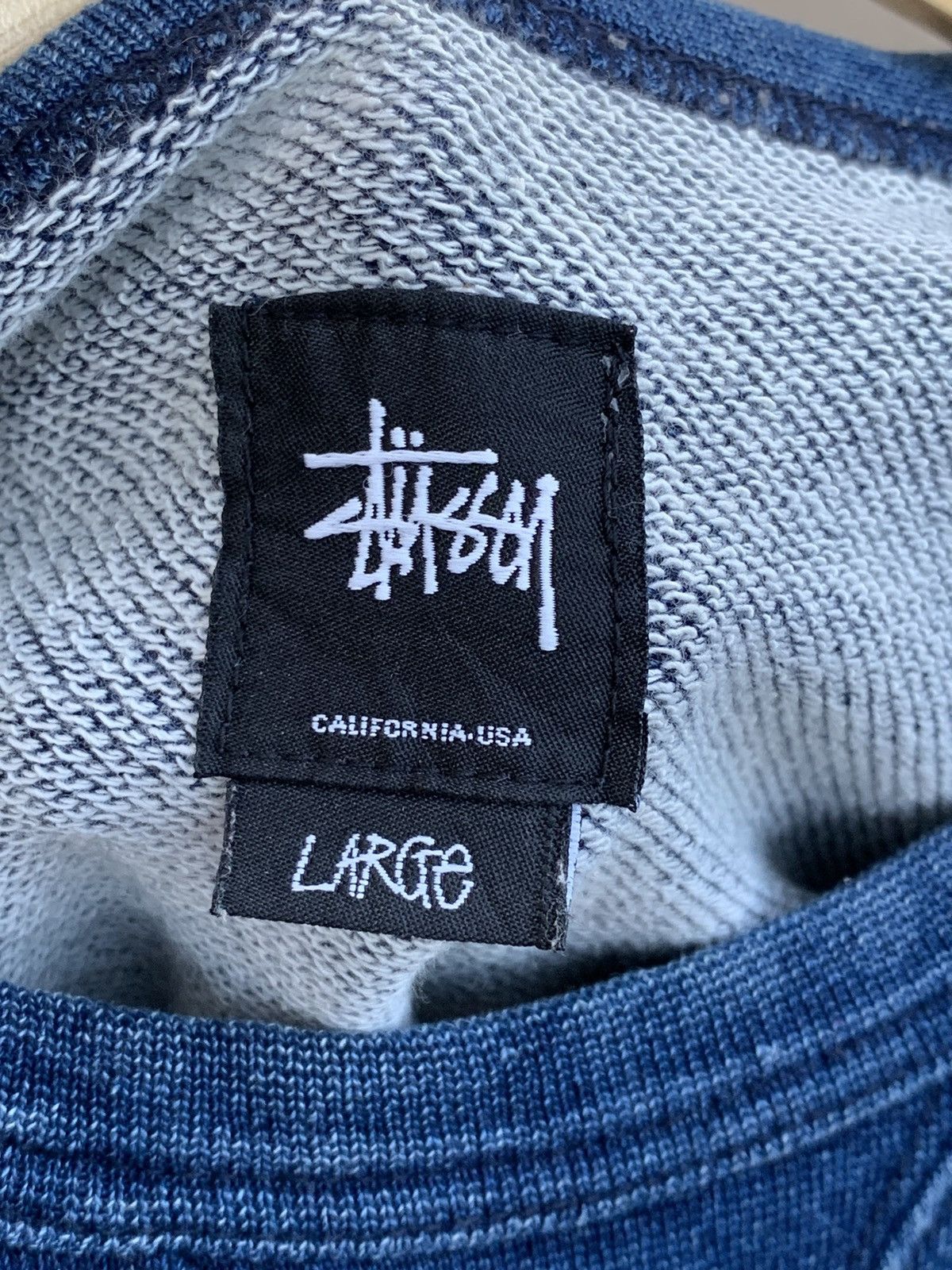 Stussy × Vintage Stussy T Shirt Size US L / EU 52-54 / 3 - 6 Thumbnail