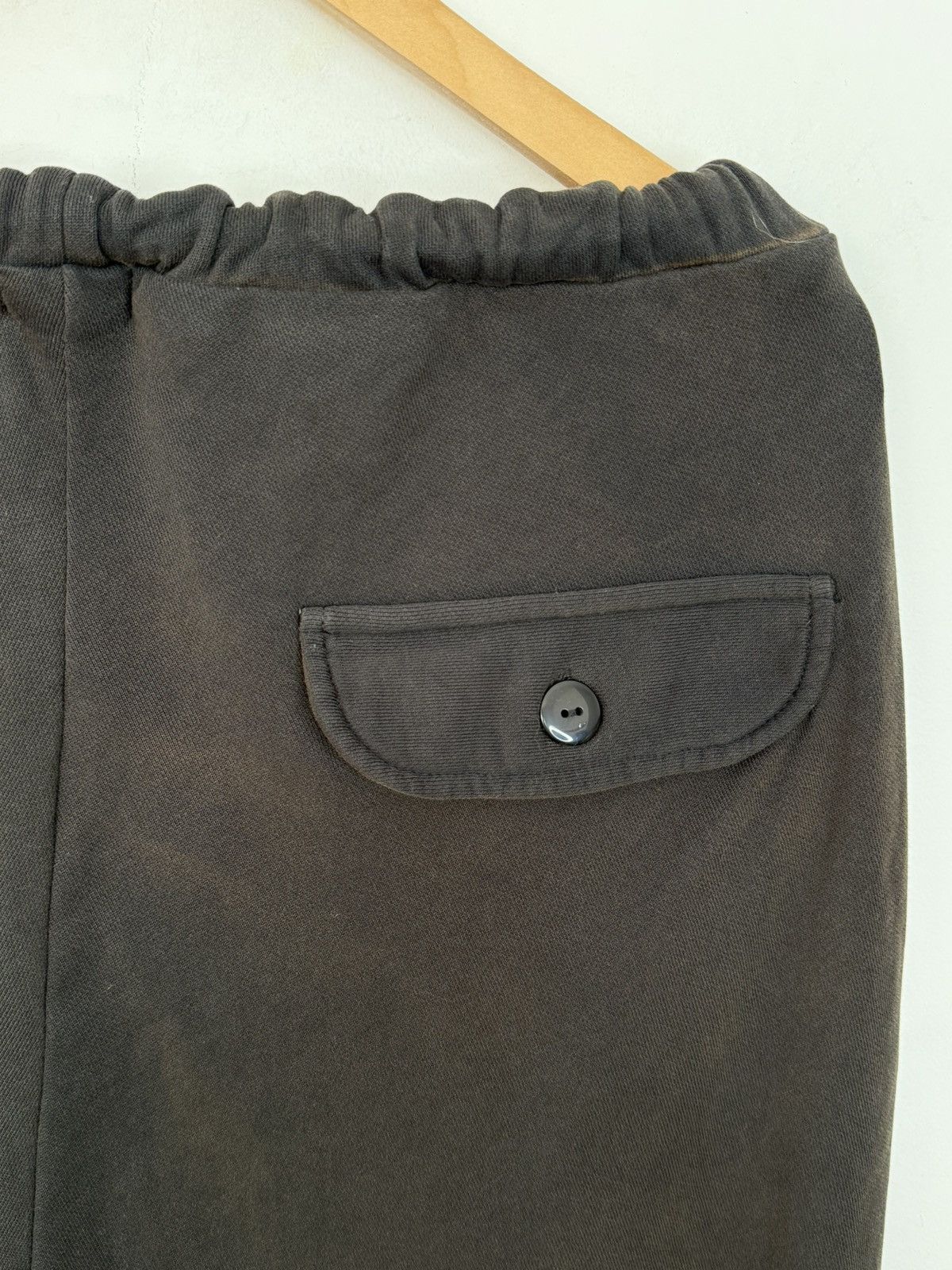 Willy Chavarria Willy Chavarria Big Daddy Joggers - Black Size US 32 / EU 48 - 7 Thumbnail