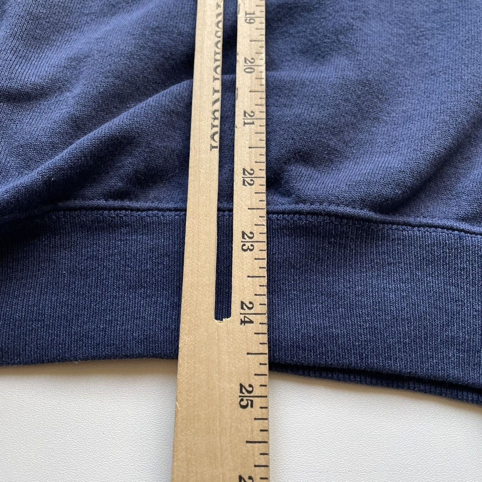 Hanes Vintage 80s Earth Love It Art Graphic Crewneck Small Rare Size US S / EU 44-46 / 1 - 5 Thumbnail