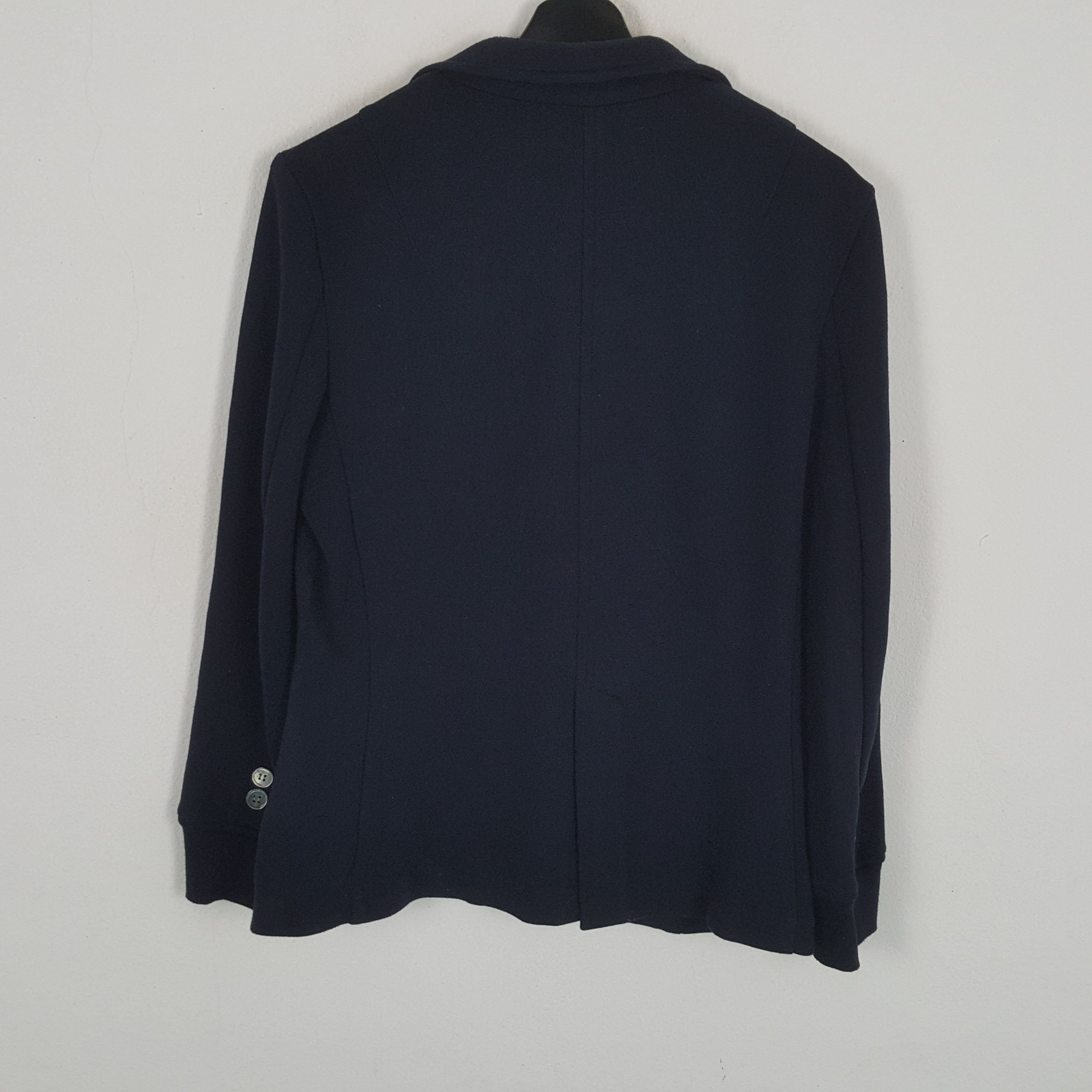 Issey Miyake × Vintage × mercibeaucoup MERCIBEAUCOUP Japanese Designer Brand Issey Miyake Blazer Size S / US 4 / IT 40 - 3 Thumbnail