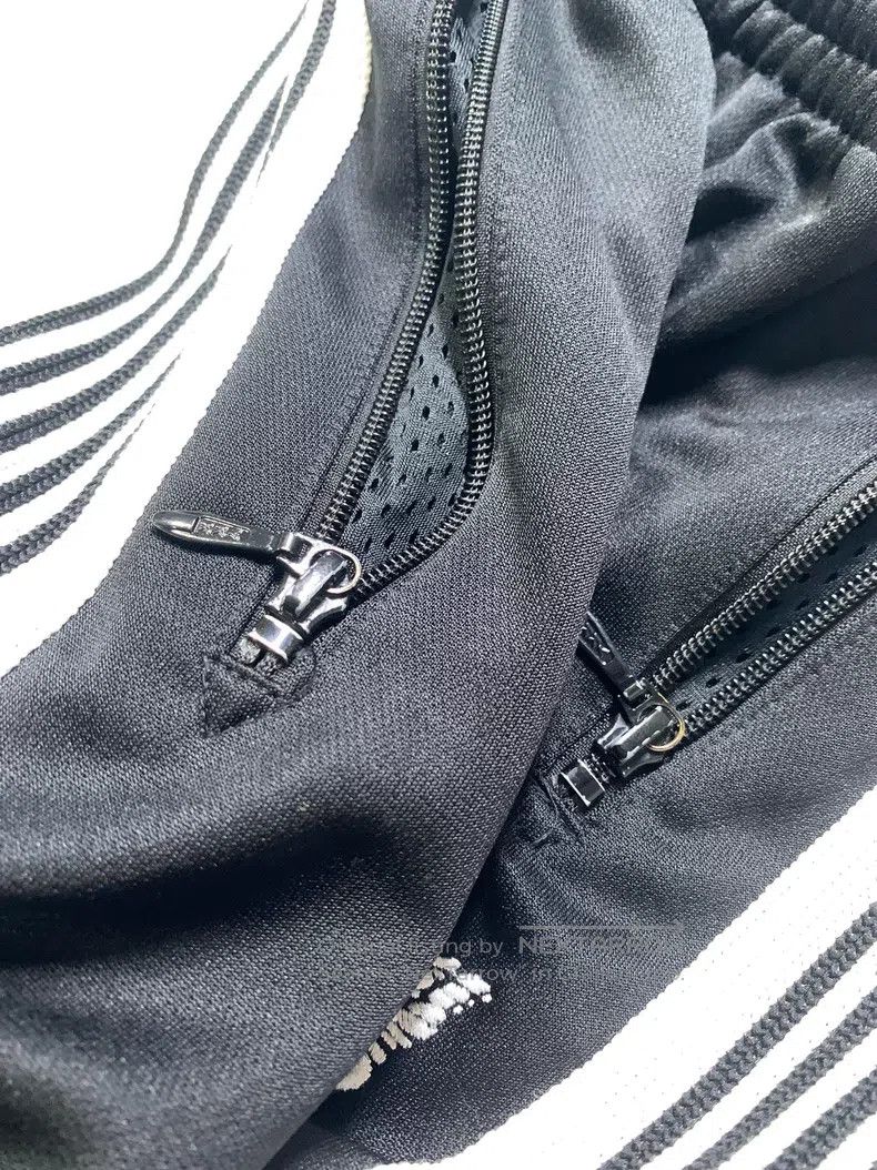 Needles Needles size S Black and White Striped Butterfly Pants Size US 27 - 4 Thumbnail