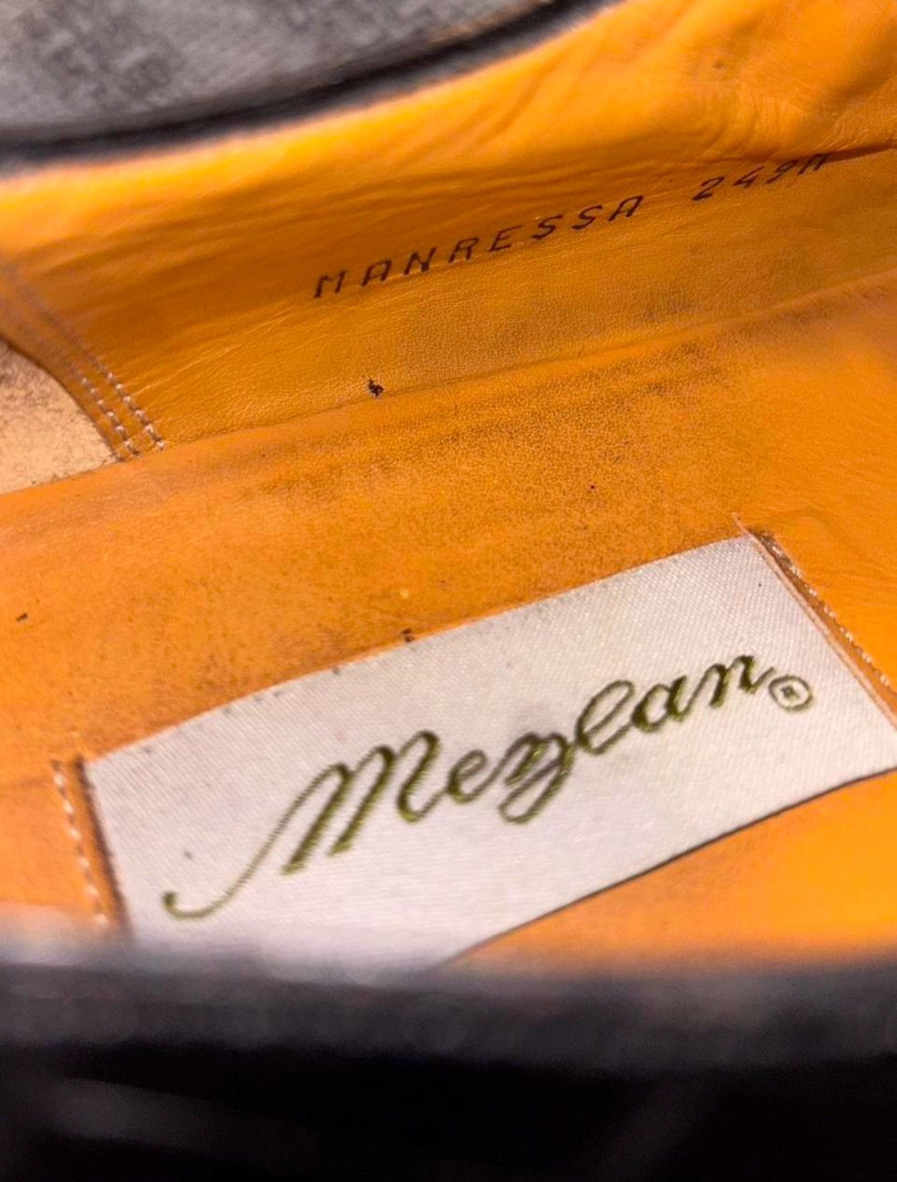 Mezlan × Vintage Mezlan Spanish-made Alligator Loafers Size US 11 / EU 44 - 4 Thumbnail