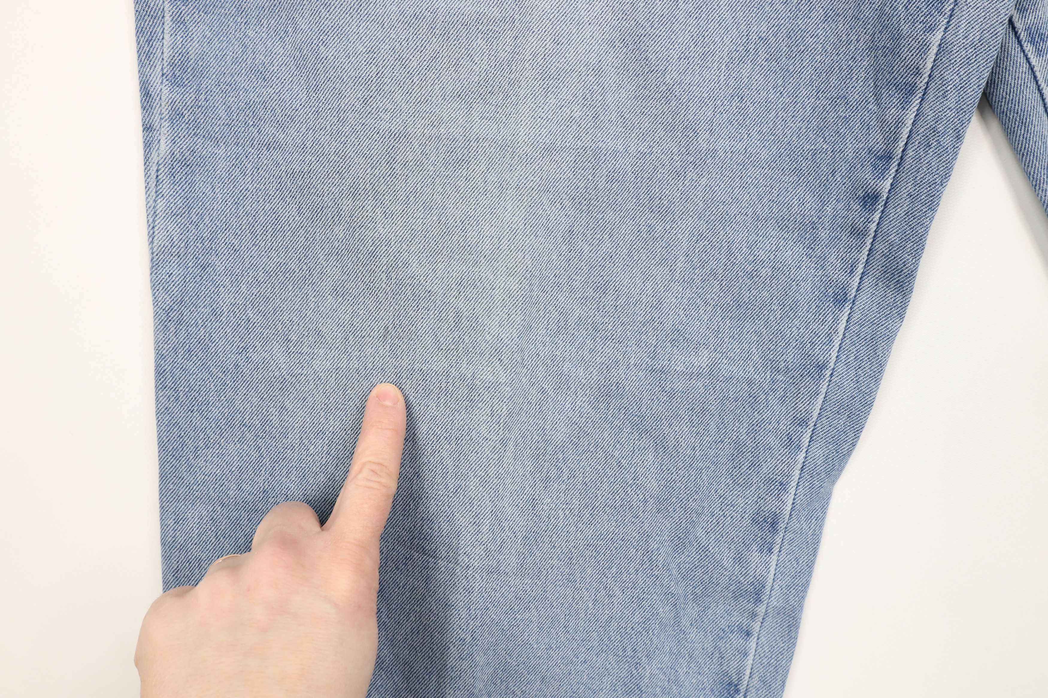 Marithe + Francois Girbaud × Vintage Vintage 90s Marithe Francois Girbaud Button Fly Jeans Size US 36 / EU 52 - 7 Thumbnail