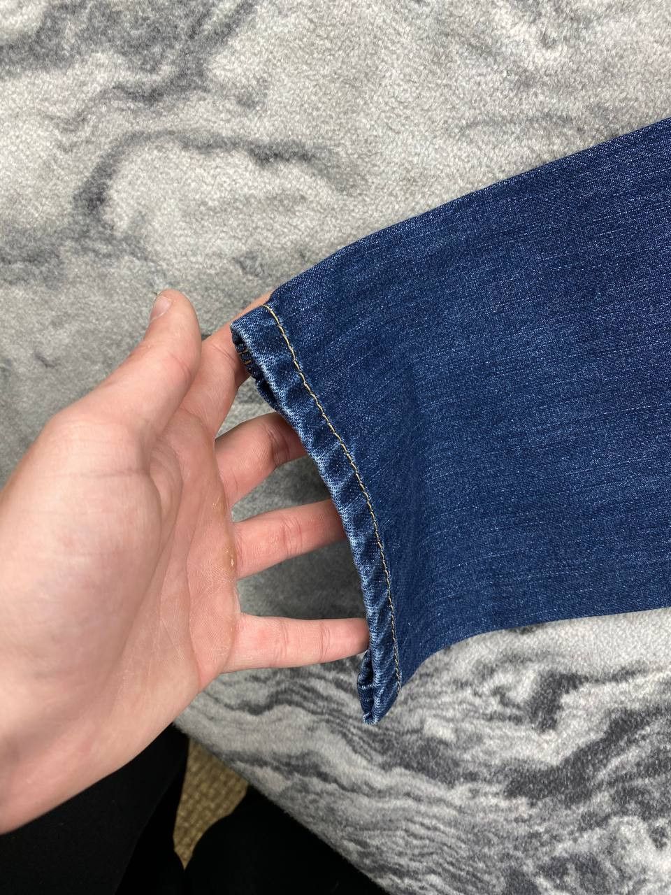 Dolce & Gabbana Vintage Dolce Gabbana Denim Jeans Size US 34 / EU 50 - 4 Thumbnail