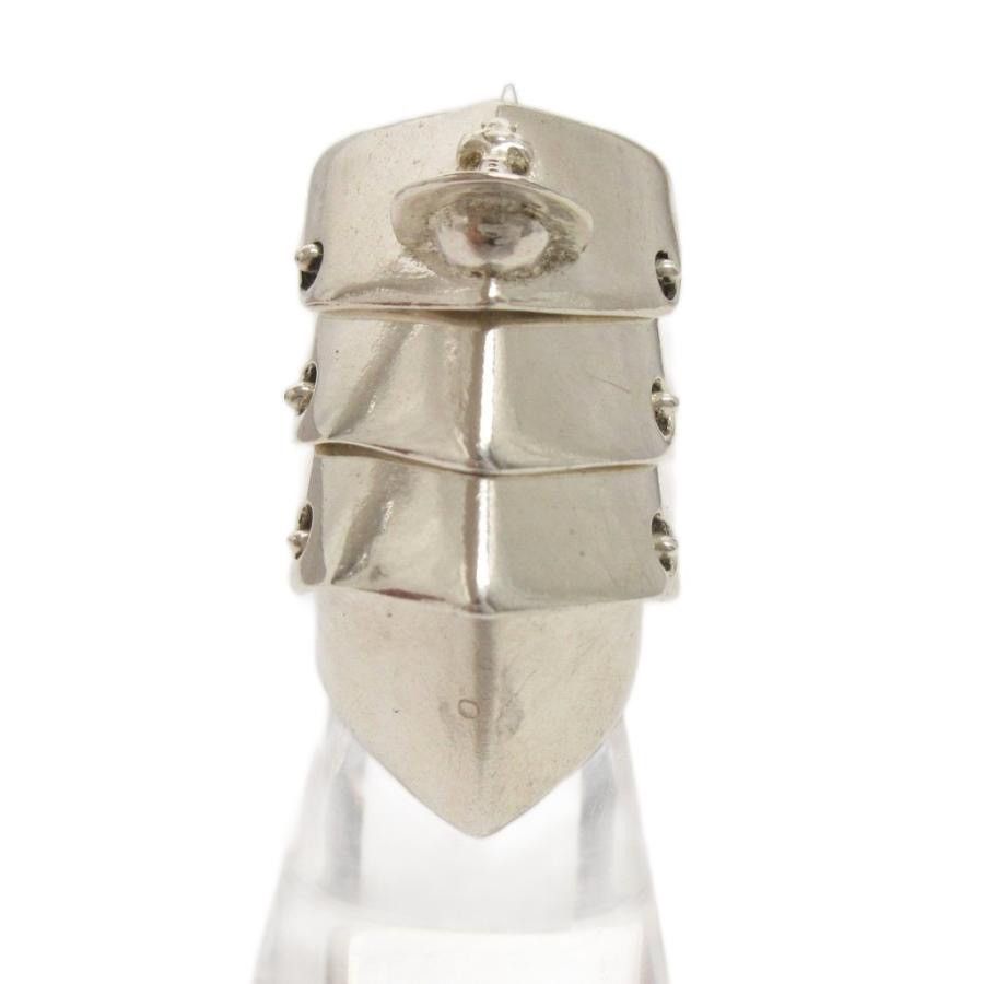 Vivienne Westwood Vivienne Westwood Amour Ring size M Size ONE SIZE - 2 Thumbnail