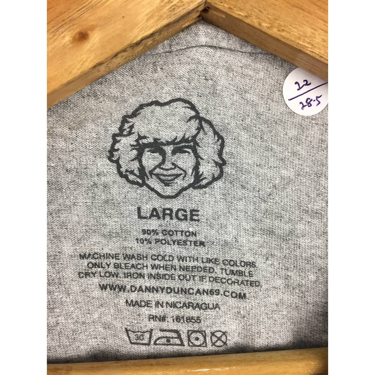 Danny Duncan Danny Duncan Legalize Eating Ass Funny Humor Tee Size US L / EU 52-54 / 3 - 10 Thumbnail