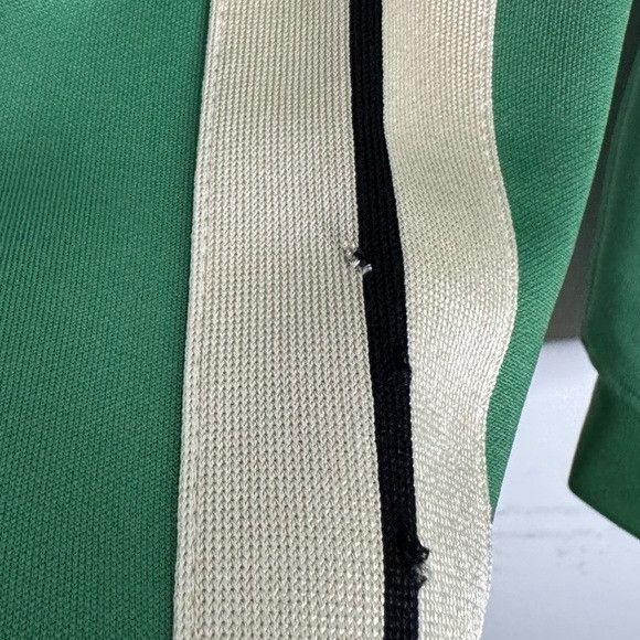 Palm Angels Palm Angels Classic Logo Track Jacket Forest Green Men’s Sma Size US S / EU 44-46 / 1 - 8 Thumbnail