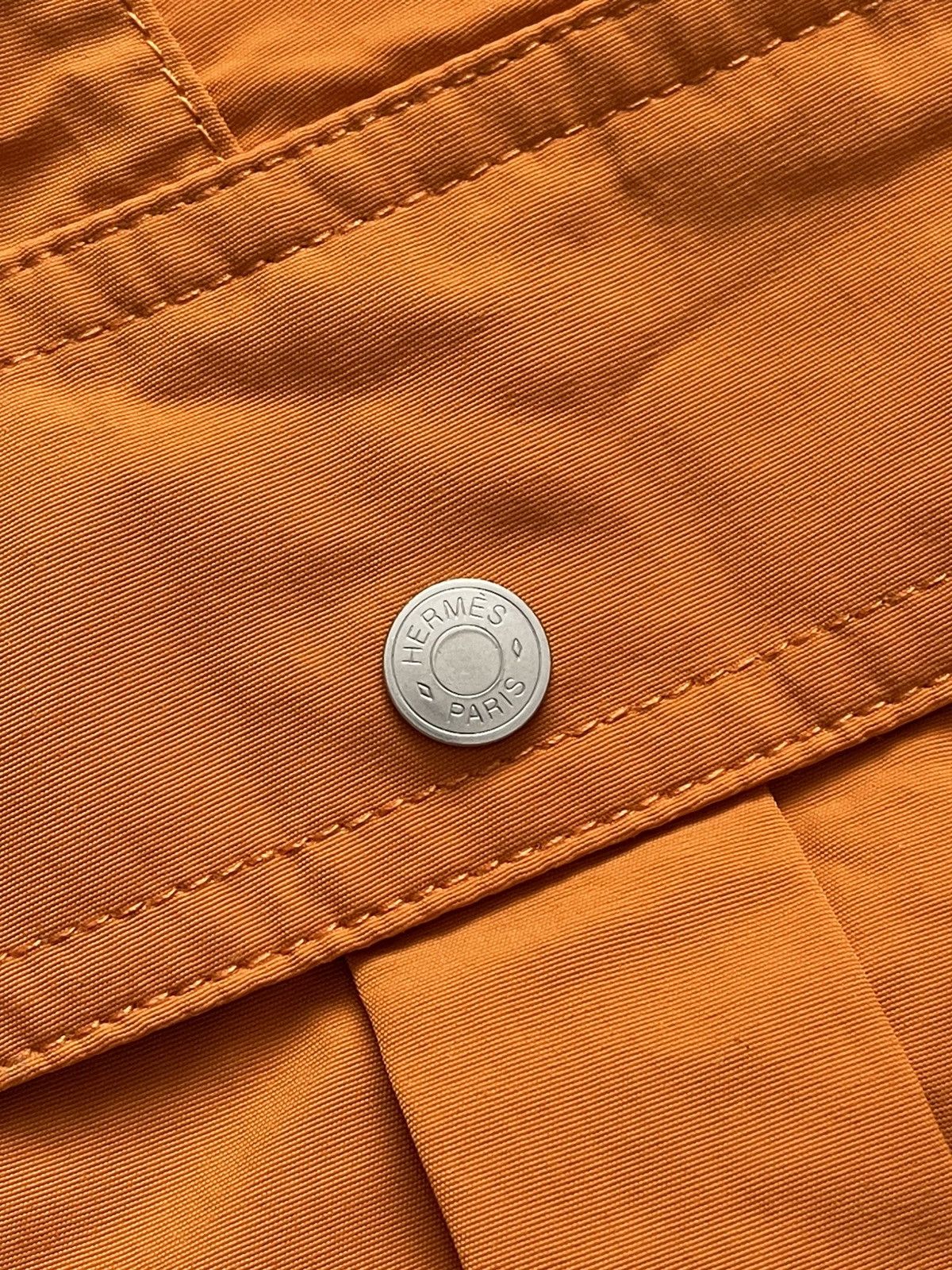 Hermes Hermes Italy Shorts Size US 34 / EU 50 - 10 Thumbnail