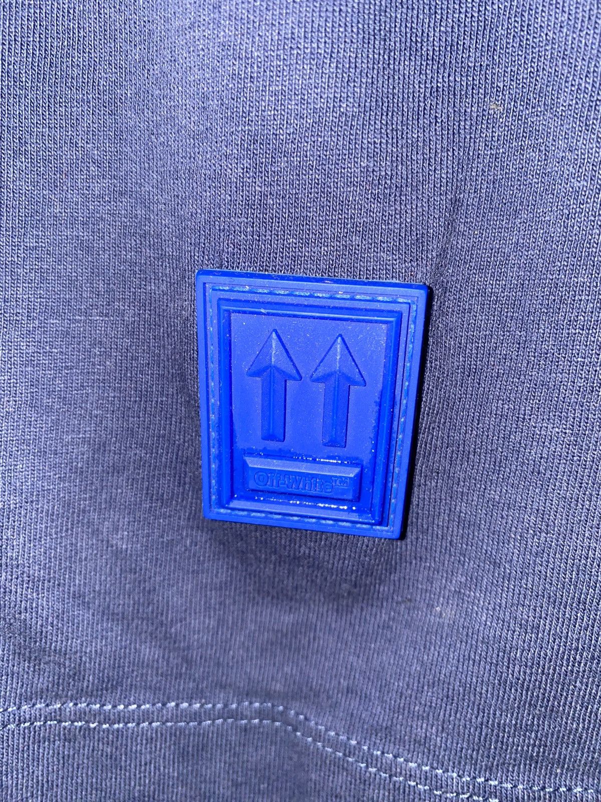Off-White Off-White Incompiuto T-shirt FW 19/20 Size US XS / EU 42 / 0 - 3 Thumbnail