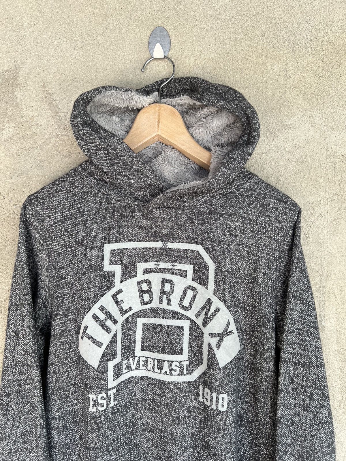 Everlast Everlast Spell Out Hoodies Size M / US 6-8 / IT 42-44 - 3 Thumbnail
