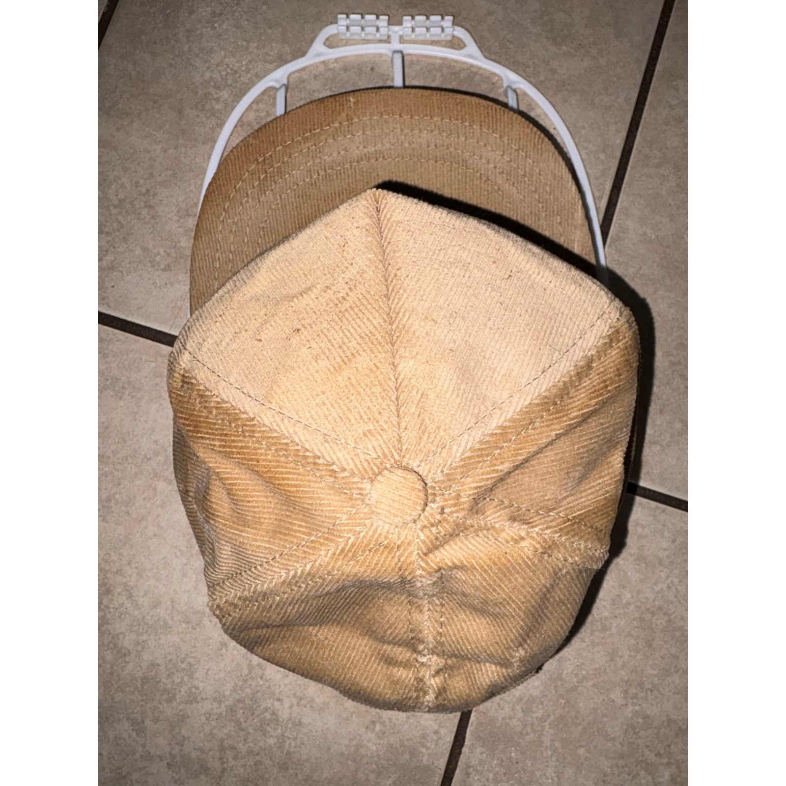 Vintage Vintage NRA hat corduroy eagle SnapBack Size ONE SIZE - 2 Thumbnail