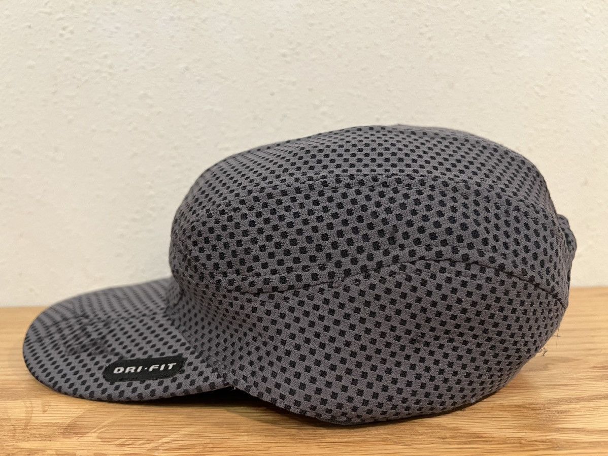 Nike × Vintage Vintage Nike Tailwind 7 Panel Running Cycling Mesh Hat Size ONE SIZE - 2 Thumbnail