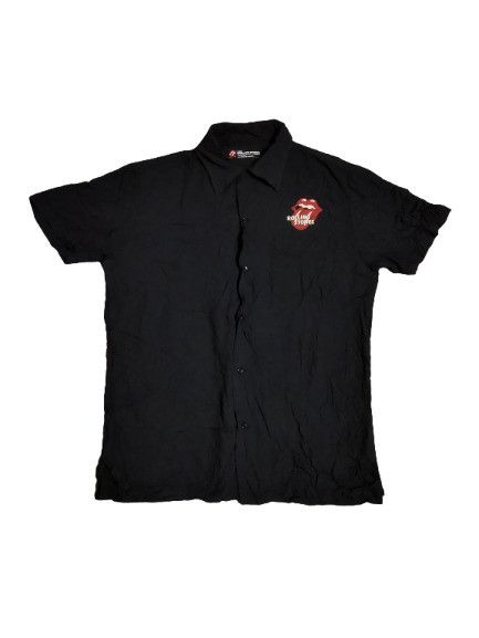 Hysteric Glamour × The Rolling Stones 2014 Hysteric Glamour x The Rolling Stones Shirt Size US M / EU 48-50 / 2 - 2 Thumbnail