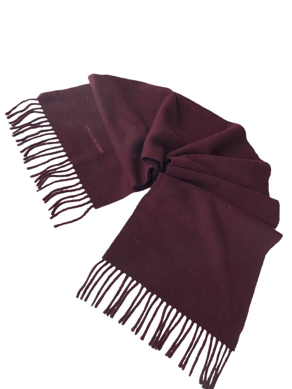Dolce & Gabbana Dolce & Gabbana Scarf / Muffler Size ONE SIZE - 2 Thumbnail