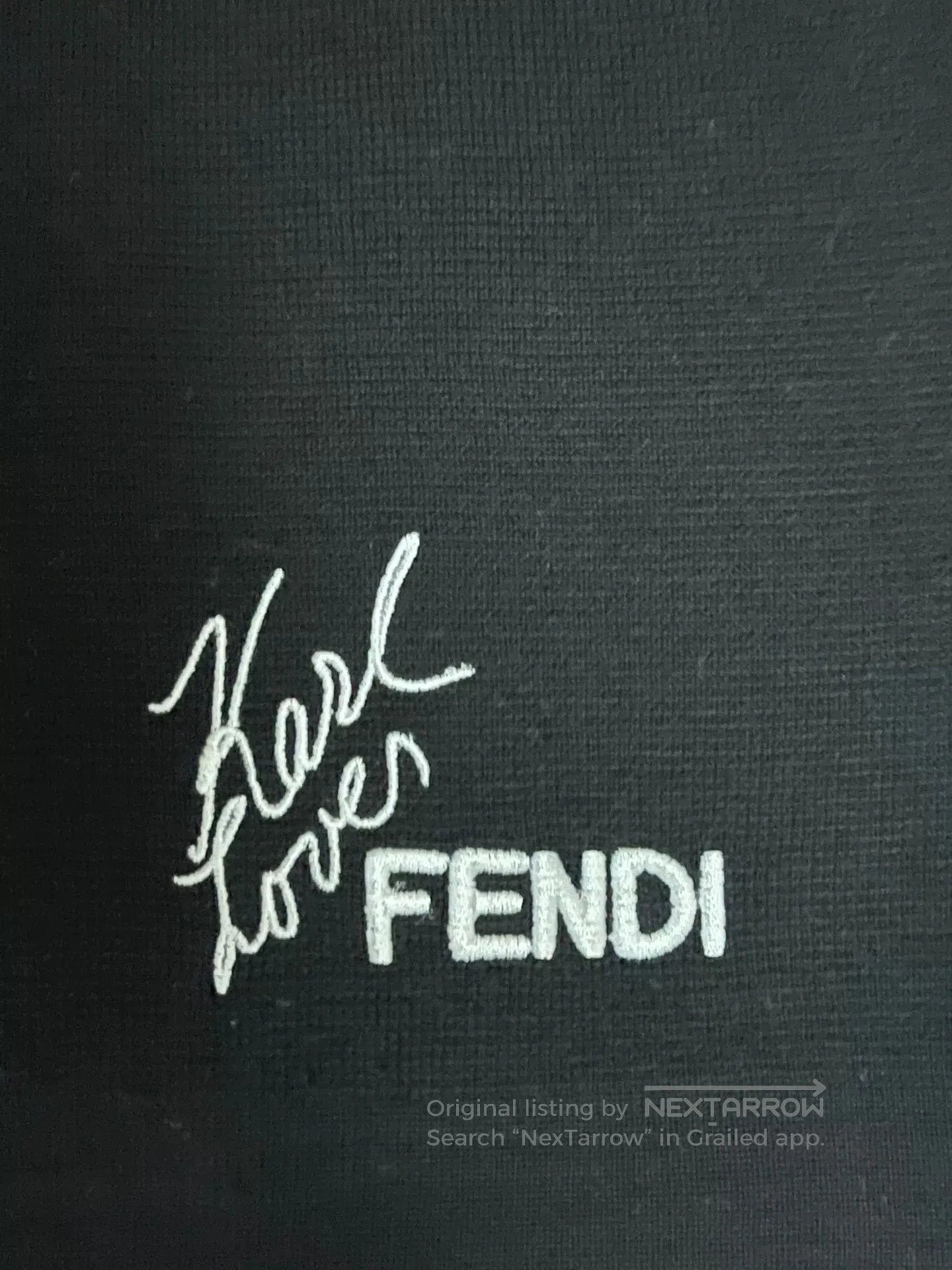 Fendi Fendi Wool Sweater for Women. Size M / US 6-8 / IT 42-44 - 7 Thumbnail