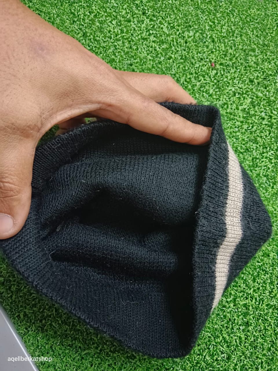Other FABLICE Made In Japan Beanie Size ONE SIZE - 8 Thumbnail