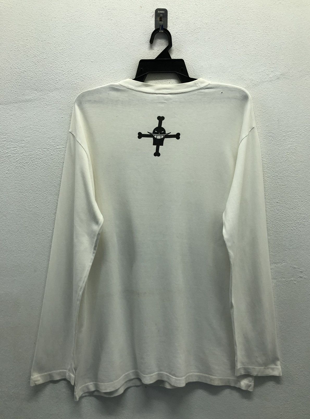 One Piece One Piece Portgas D Ace Good By Luffy Long Sleeve Shirt Size US L / EU 52-54 / 3 - 2 Thumbnail