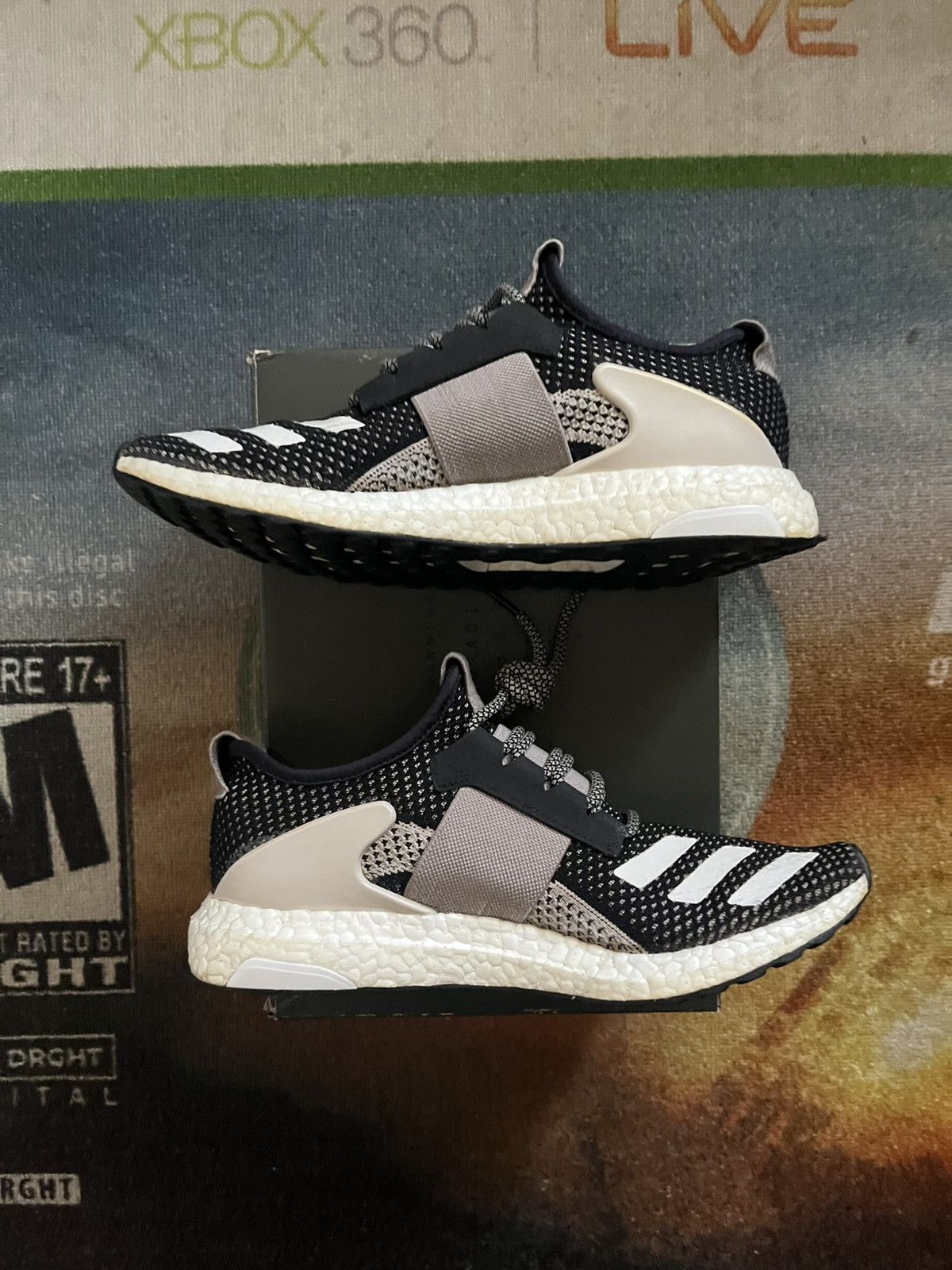 Adidas ADO x UltraBoost ZG 'Day One' Size US 9.5 / EU 42-43 - 2 Thumbnail