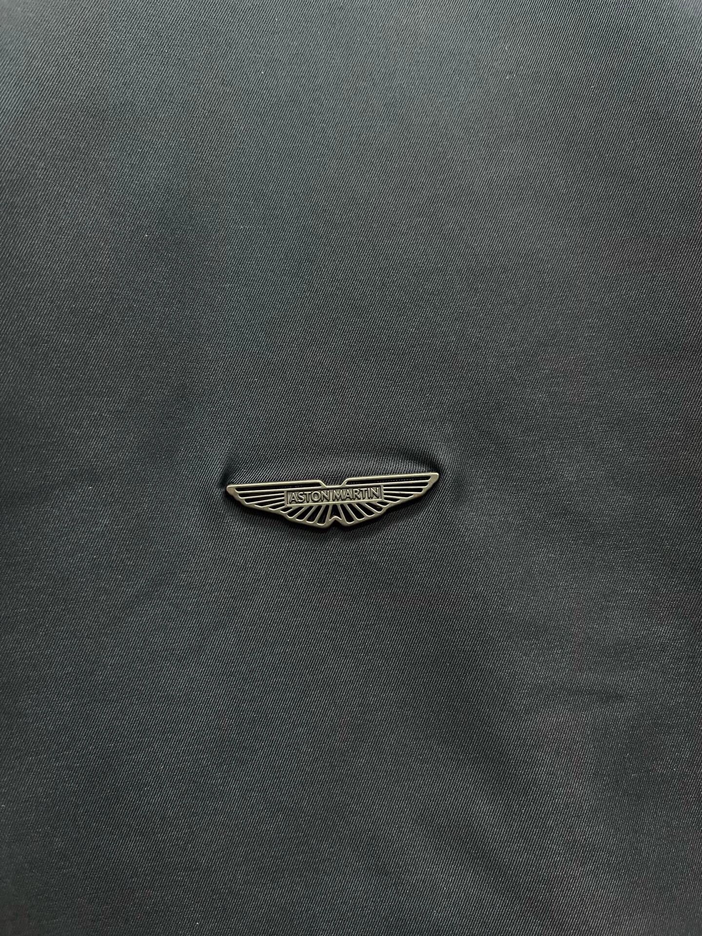 Hugo Boss HUGO BOSS x Aston Martin Logo Hoodie M Size US M / EU 48-50 / 2 - 4 Thumbnail