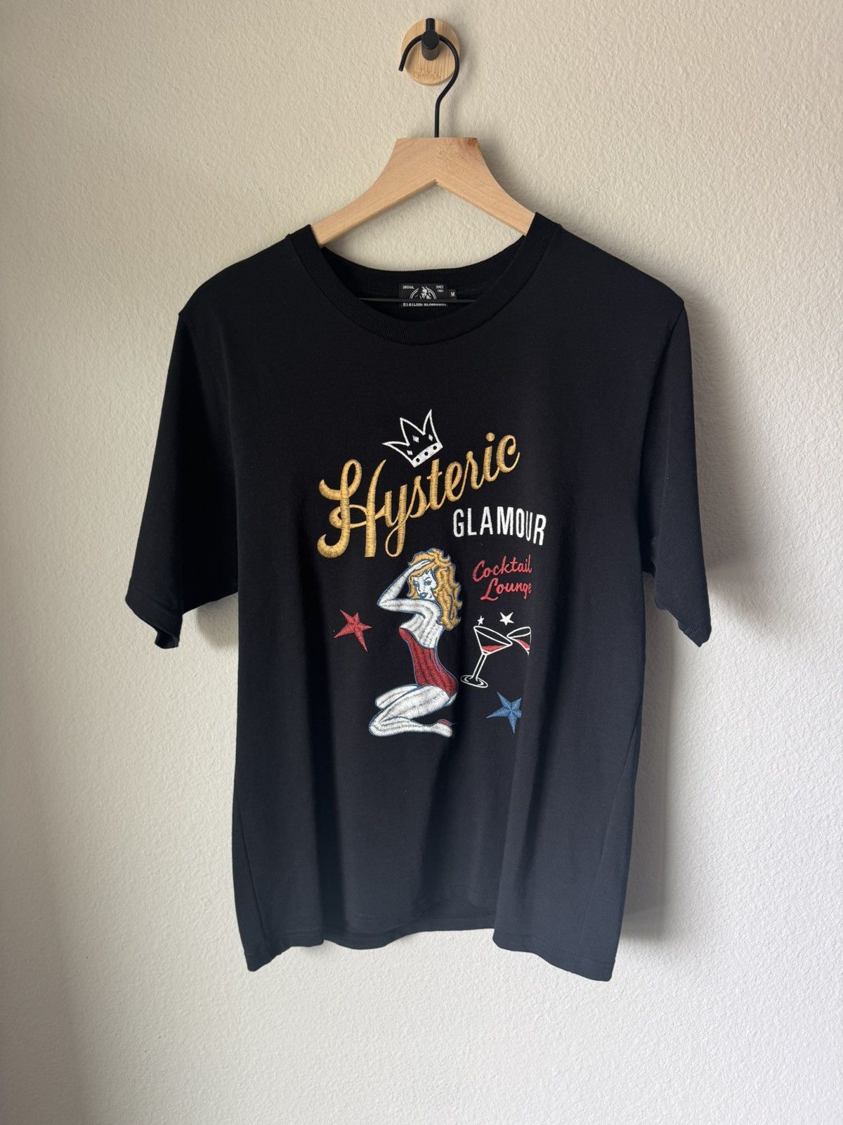 HYSTERIC GLAMOUR 半袖Tシャツ FREE $_57.JPG?set_id=880000500F