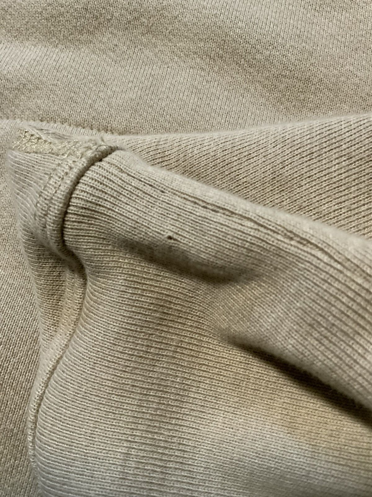 John Elliott $198 John Elliott Terry Fleece Villain Side Zip Hoodie Size US M / EU 48-50 / 2 - 8 Thumbnail