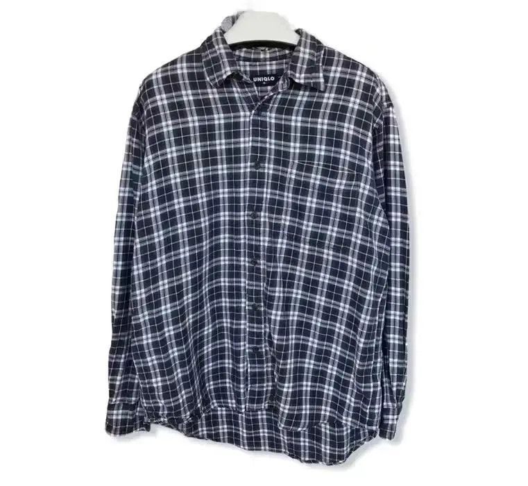 Flannel × Japanese Brand Japanese Brand Uniqlo Plaid Tartan Flannel Shirt 👕 Size US M / EU 48-50 / 2 - 1 Thumbnail