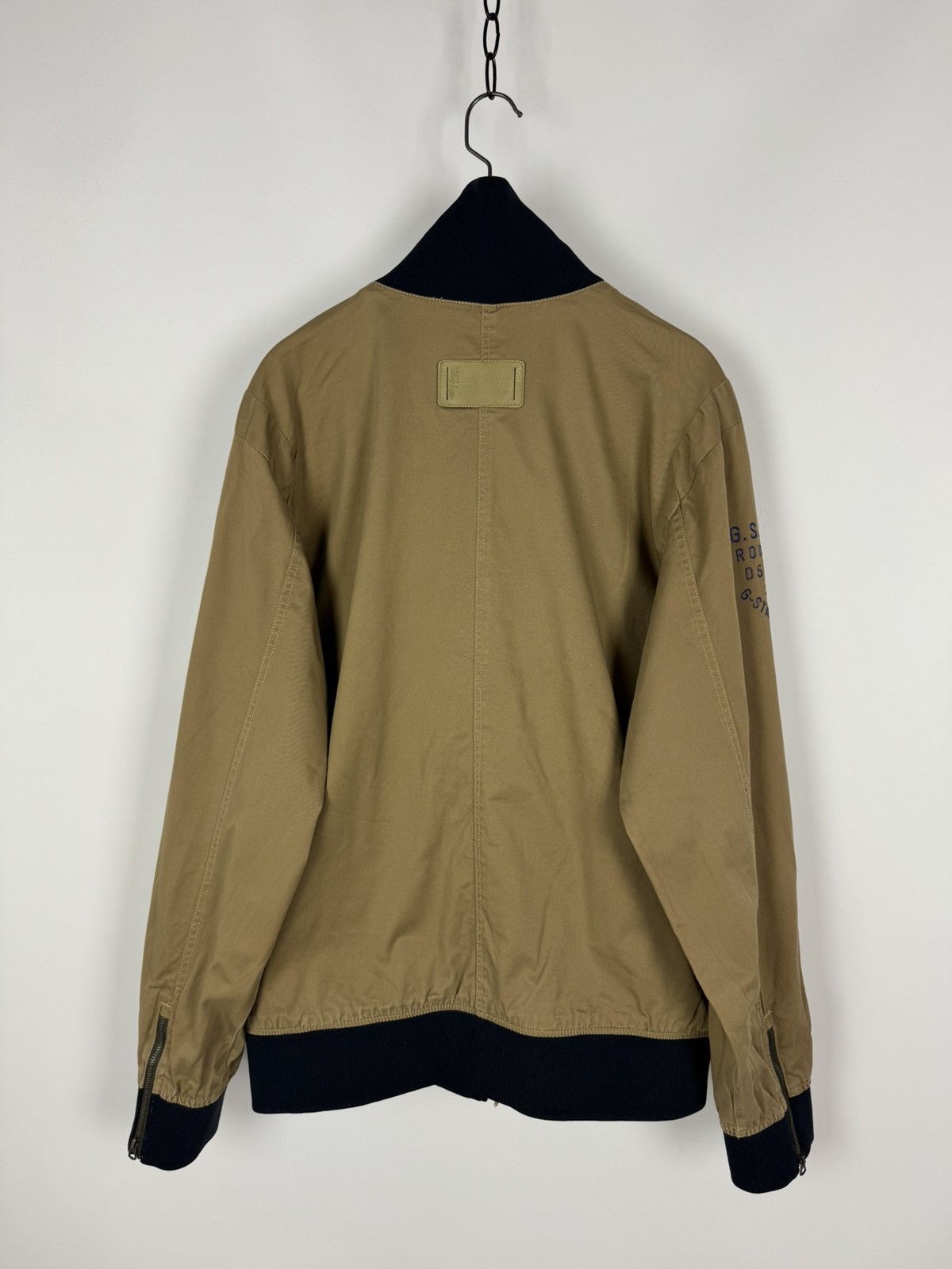 G-Star G-Star Jack Vest SW Jacket Size US M / EU 48-50 / 2 - 14 Thumbnail