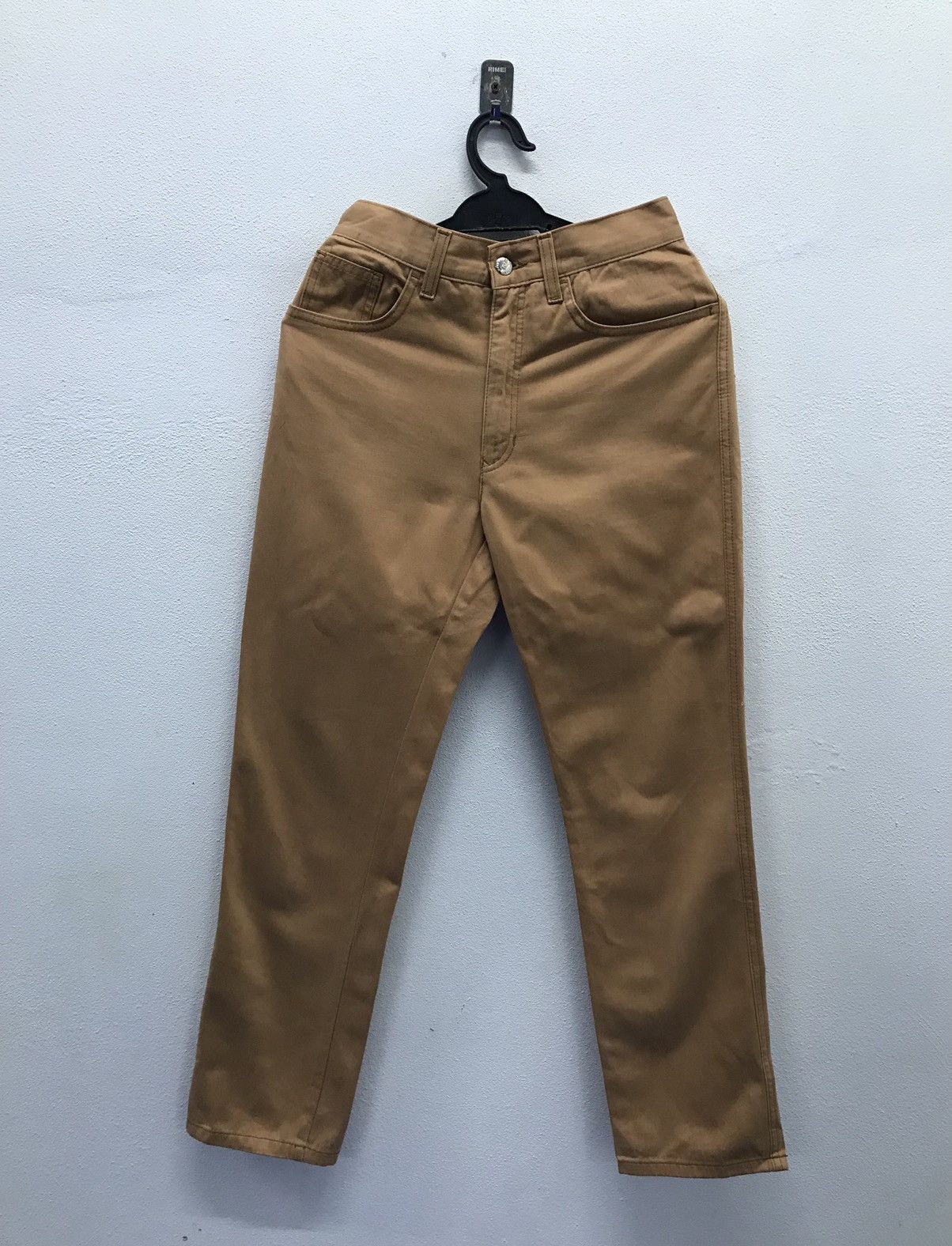 Fendi × Vintage Vintage Fendi Roma Made In Italy Pants Size US 26 / EU 42 - 1 Thumbnail
