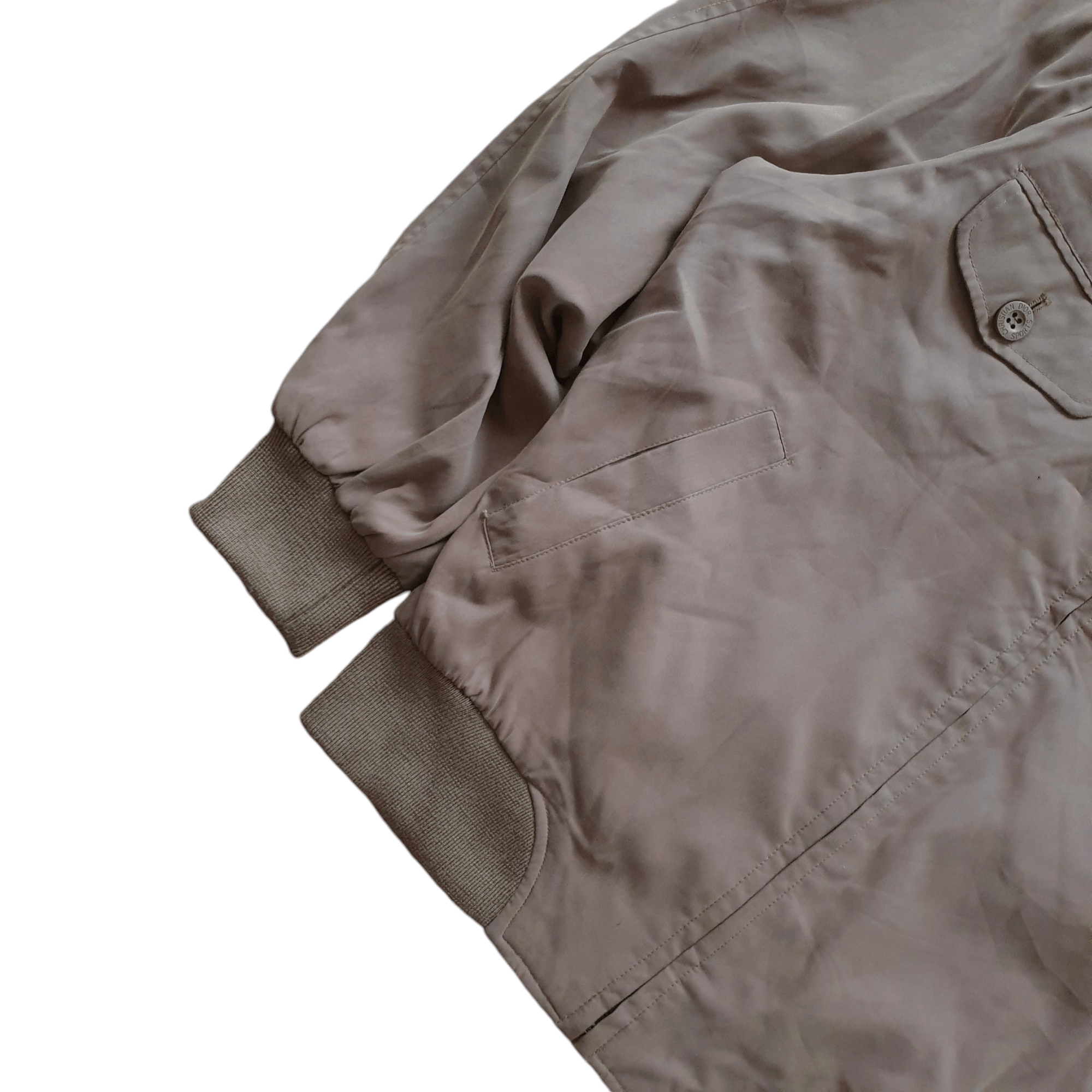 Christian Dior Monsieur Vintage Christian Dior Sport Jacket Size US S / EU 44-46 / 1 - 5 Thumbnail