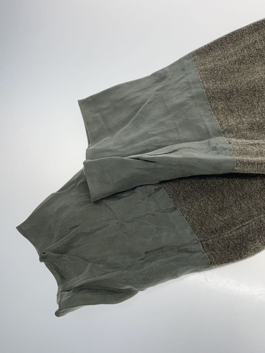 Undercover AW04 "But Beautiful" Distressed Raw Hem Long Sleeve Tee Size US L / EU 52-54 / 3 - 4 Thumbnail