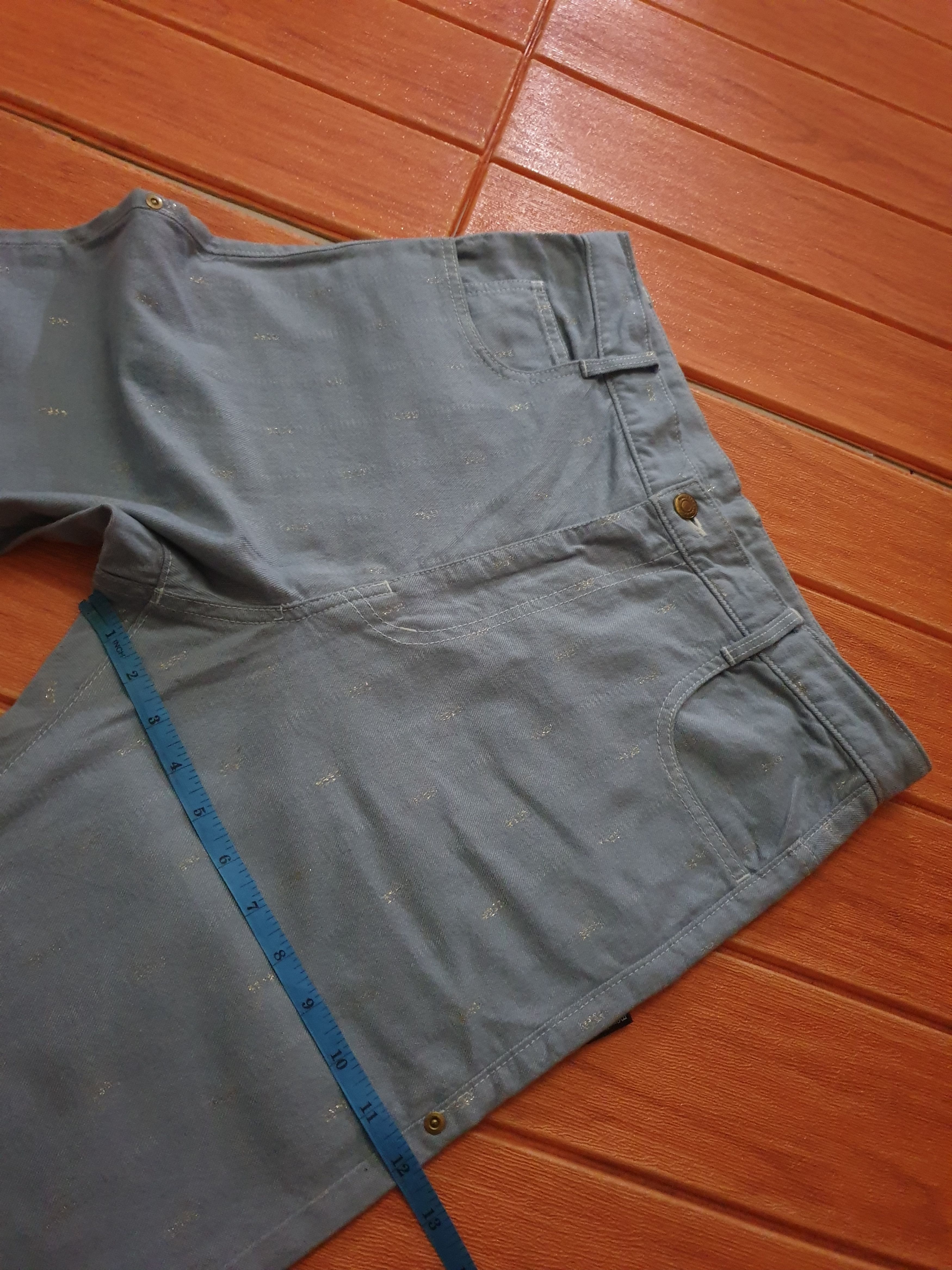 Issey Miyake 💥Mercibeaucomp Japanese brand pant Size US 32 / EU 48 - 11 Thumbnail