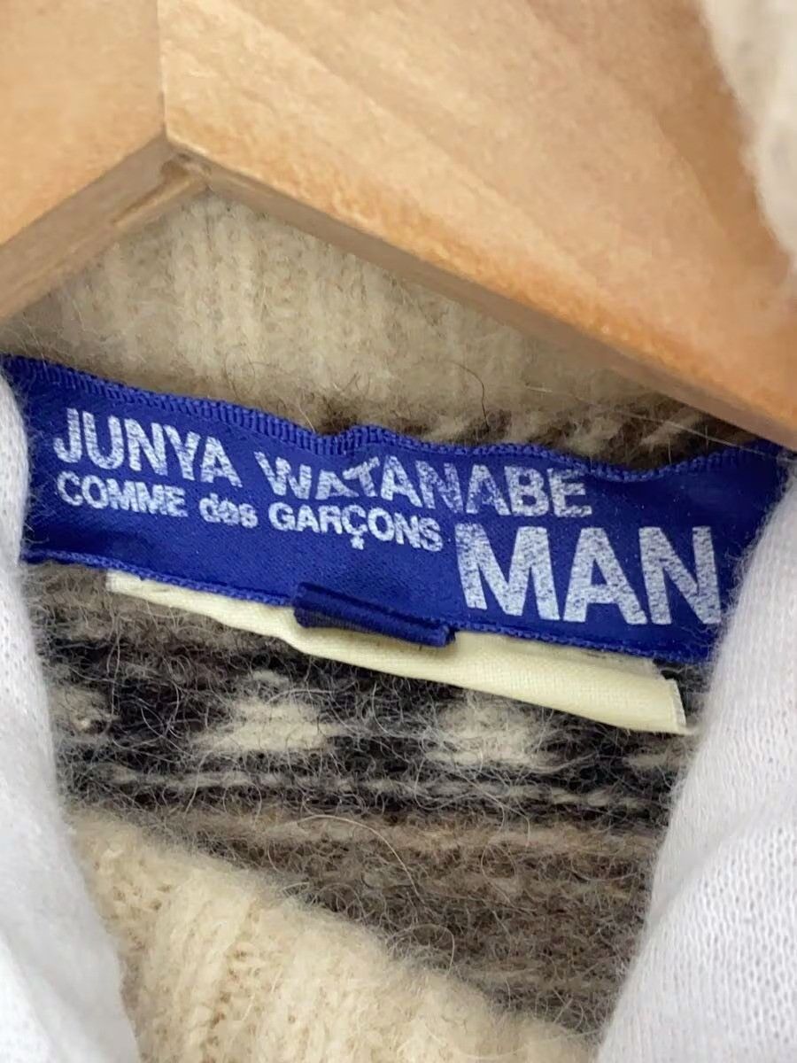 Junya Watanabe 2009 Wool Sweater Size US M / EU 48-50 / 2 - 3 Thumbnail