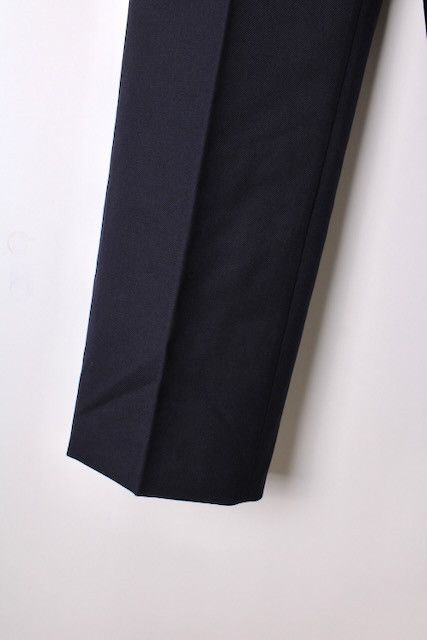 Other MARINA ITALIANA WOOL PANTS NAVY BLUE Size US 36 / EU 52 - 4 Thumbnail