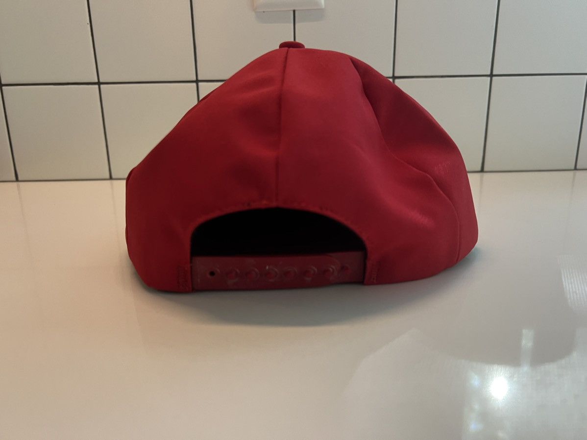 Goretex Mint original vintage fully Gore-Tex snapback hat Size ONE SIZE - 6 Thumbnail