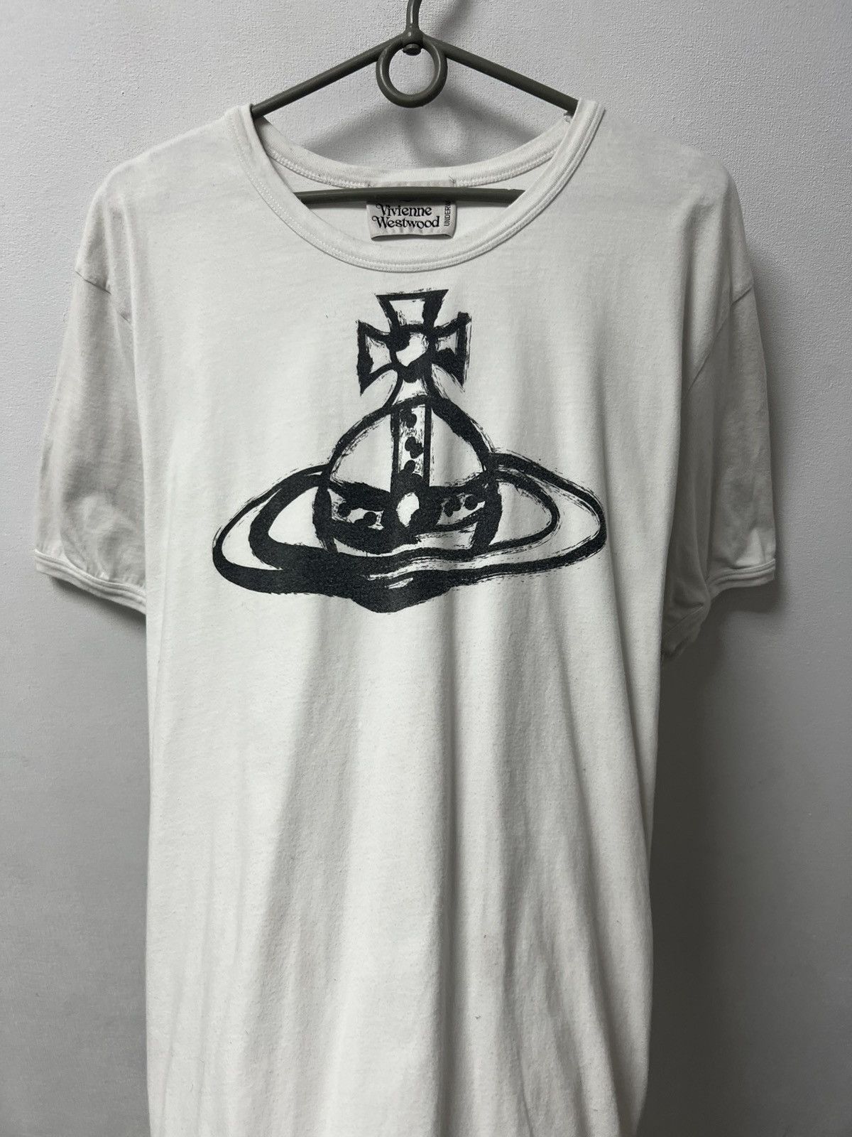 Vivienne Westwood Vintage Vivienne Westwood T-Shirt Tee Size US XXL / EU 58 / 5 - 3 Thumbnail