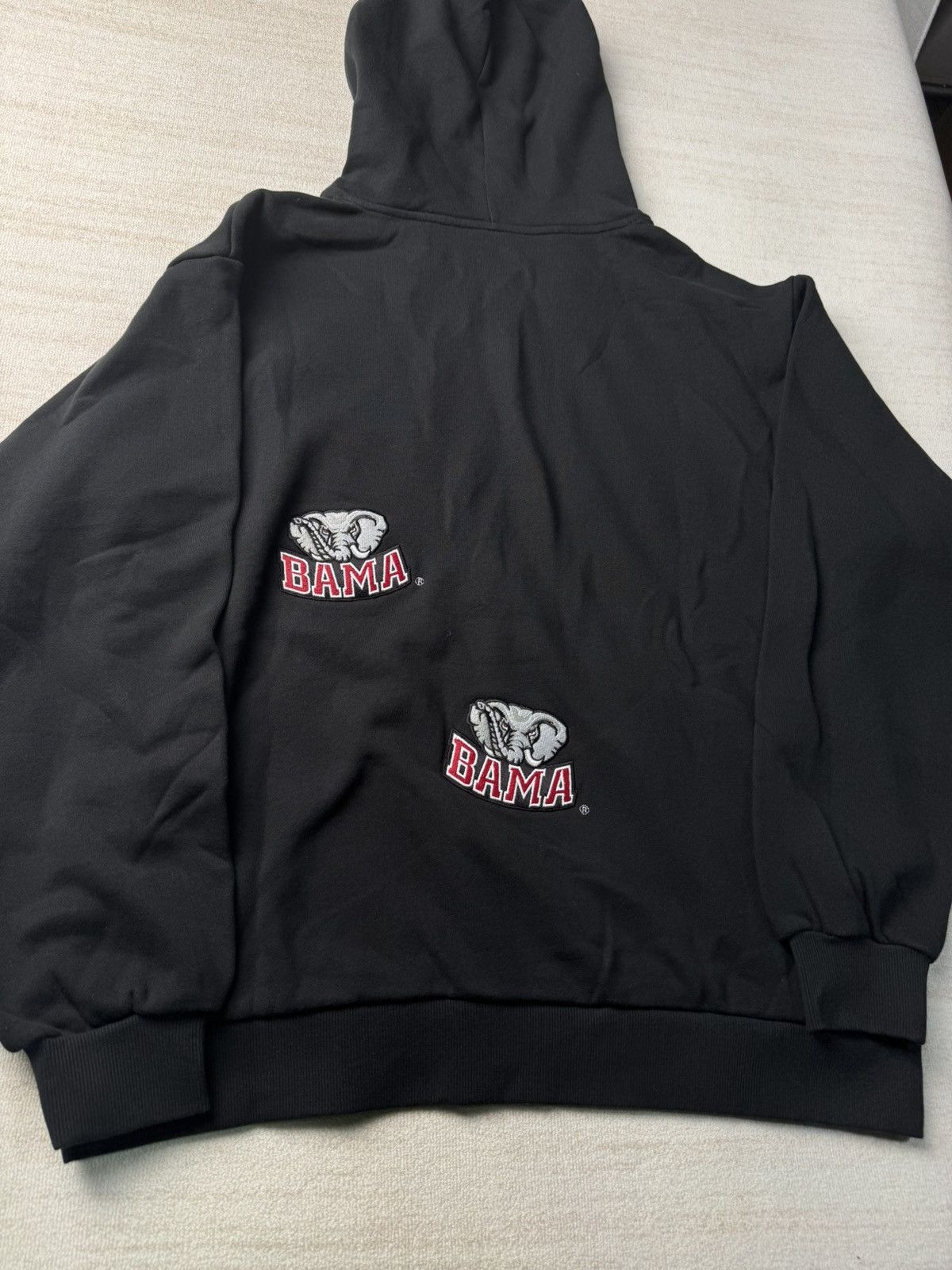 Travis Scott Alabama crimson hoodie Size US L / EU 52-54 / 3 - 6 Thumbnail
