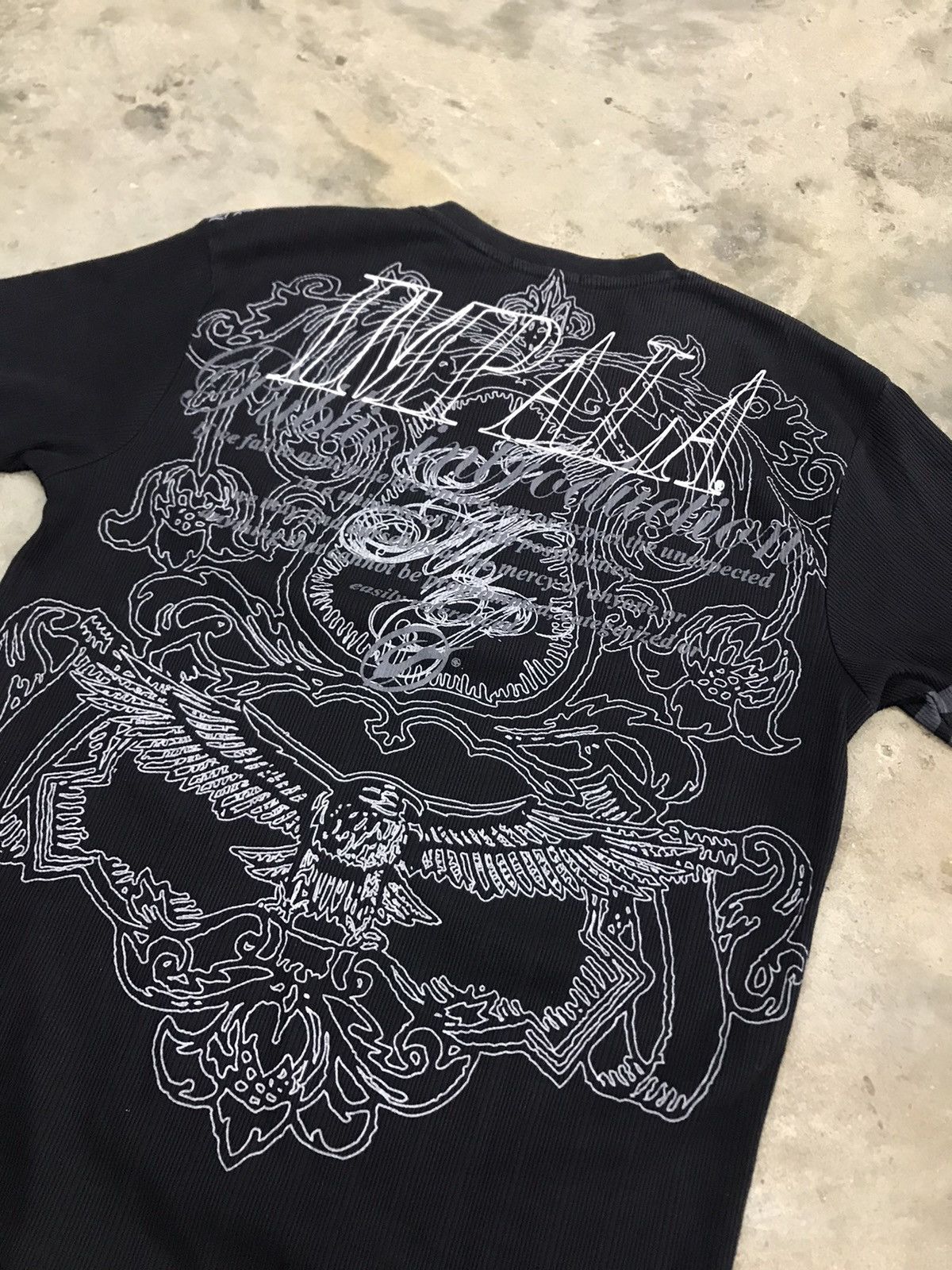 Beauty Beast × Japanese Brand Impala japanese brand so good Size US L / EU 52-54 / 3 - 6 Thumbnail