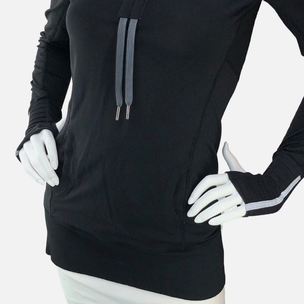 Lululemon 🦄 Lululemon Run Stay On Course Pullover Size S / US 4 / IT 40 - 3 Thumbnail