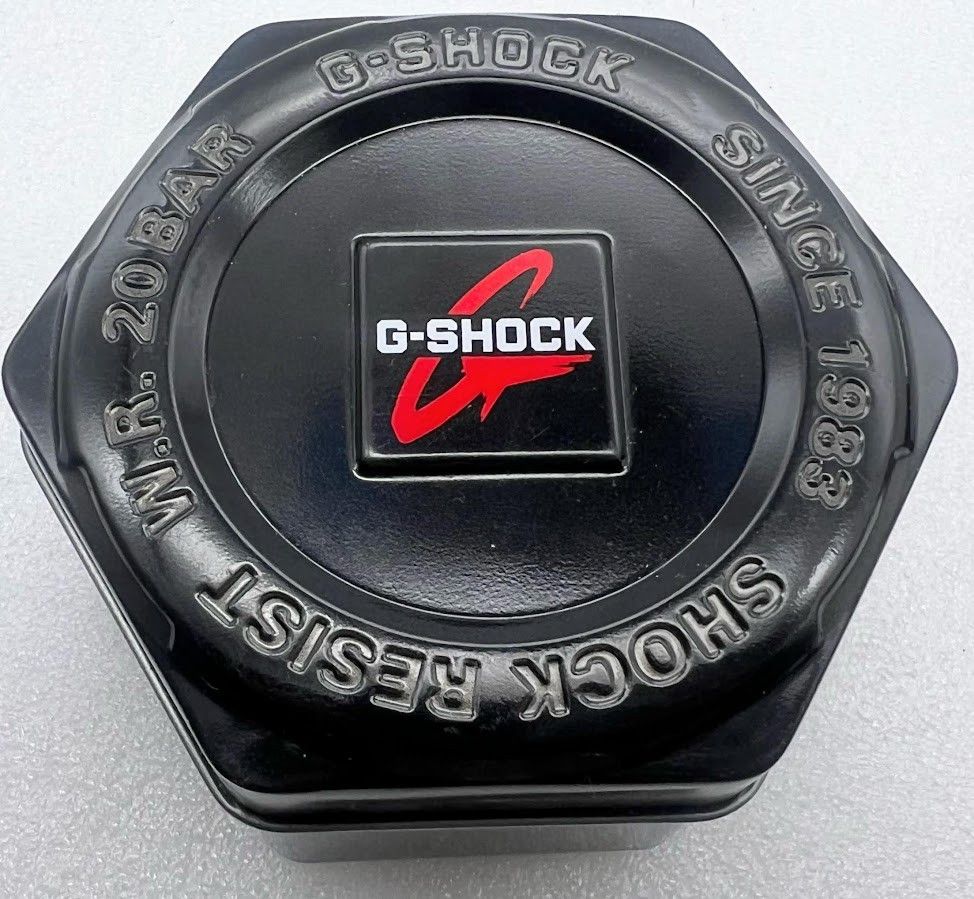 Casio Casio G-Shock GS-110HC Rare Colorway With Original Tin Y2K Size ONE SIZE - 2 Thumbnail