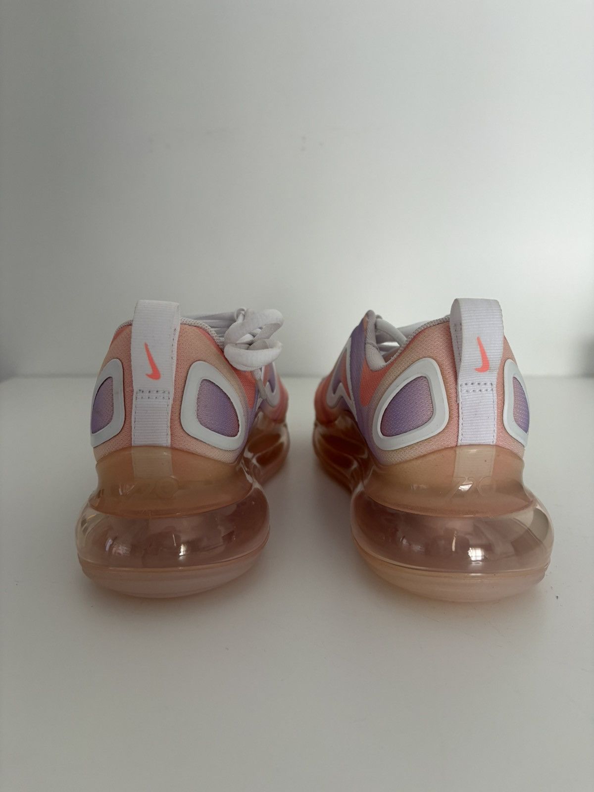 Nike Nike Air Max 720 Print Light Violet Guava Ice Size US 7.5 / IT 37.5 - 5 Thumbnail