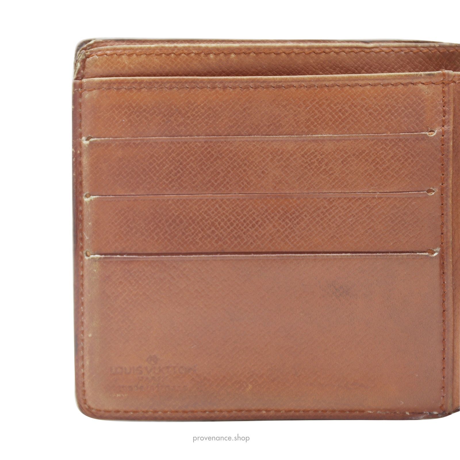 Louis Vuitton 🔴 Louis Vuitton Marco Wallet - Monogram Size ONE SIZE - 7 Thumbnail