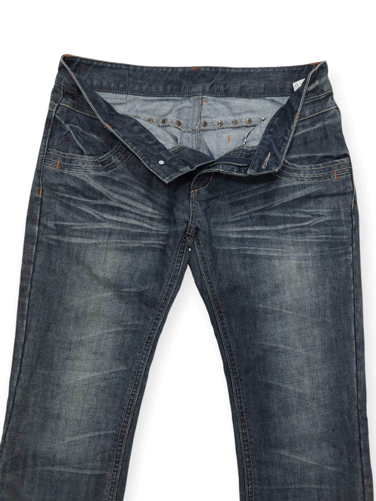 If Six Was Nine × Vintage Vintage Classical Elf 1974 Rare Design Jeans Size US 32 / EU 48 - 5 Thumbnail