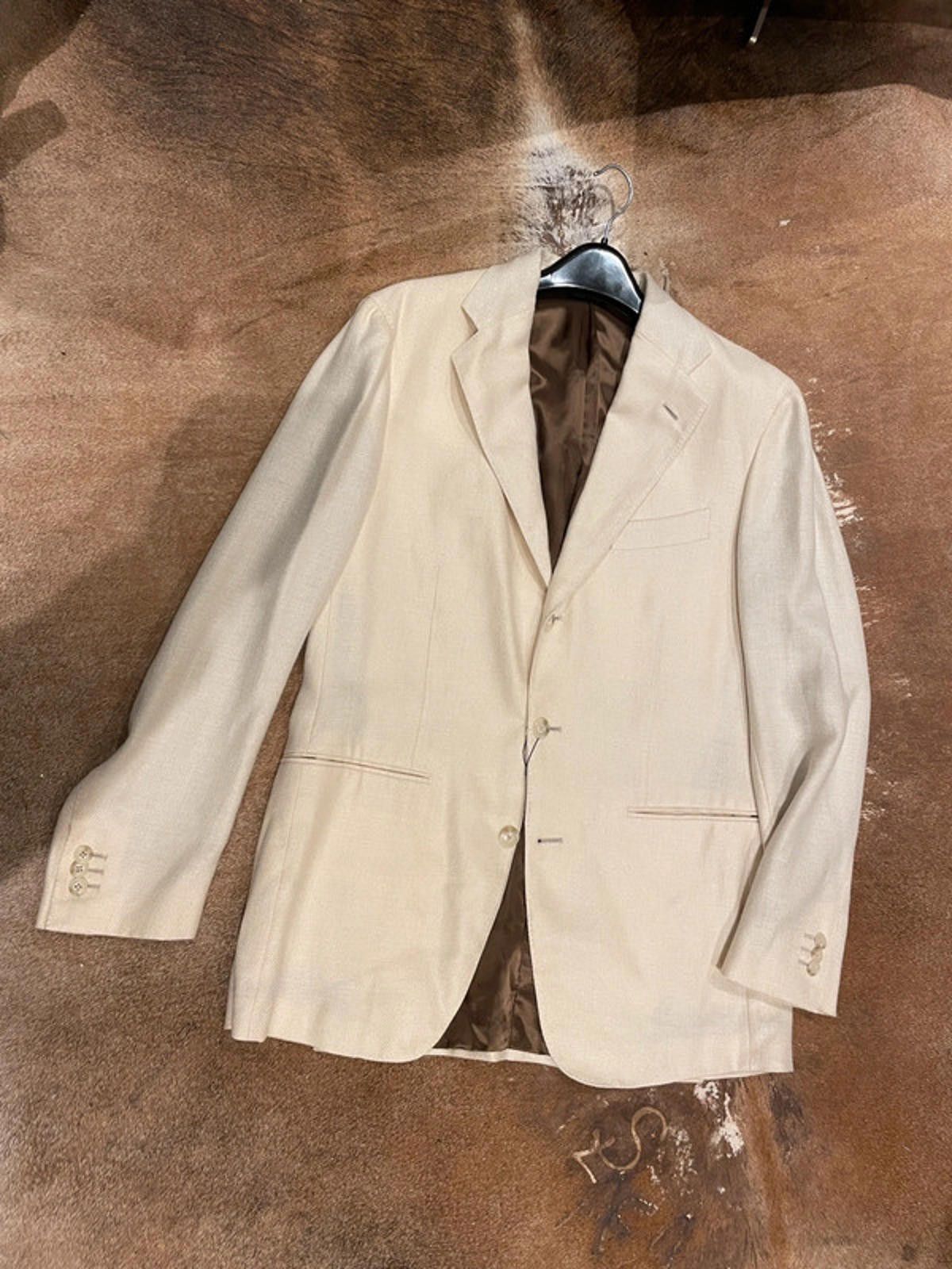 Other Saman Amel Jacket Size 42R - 1 Thumbnail