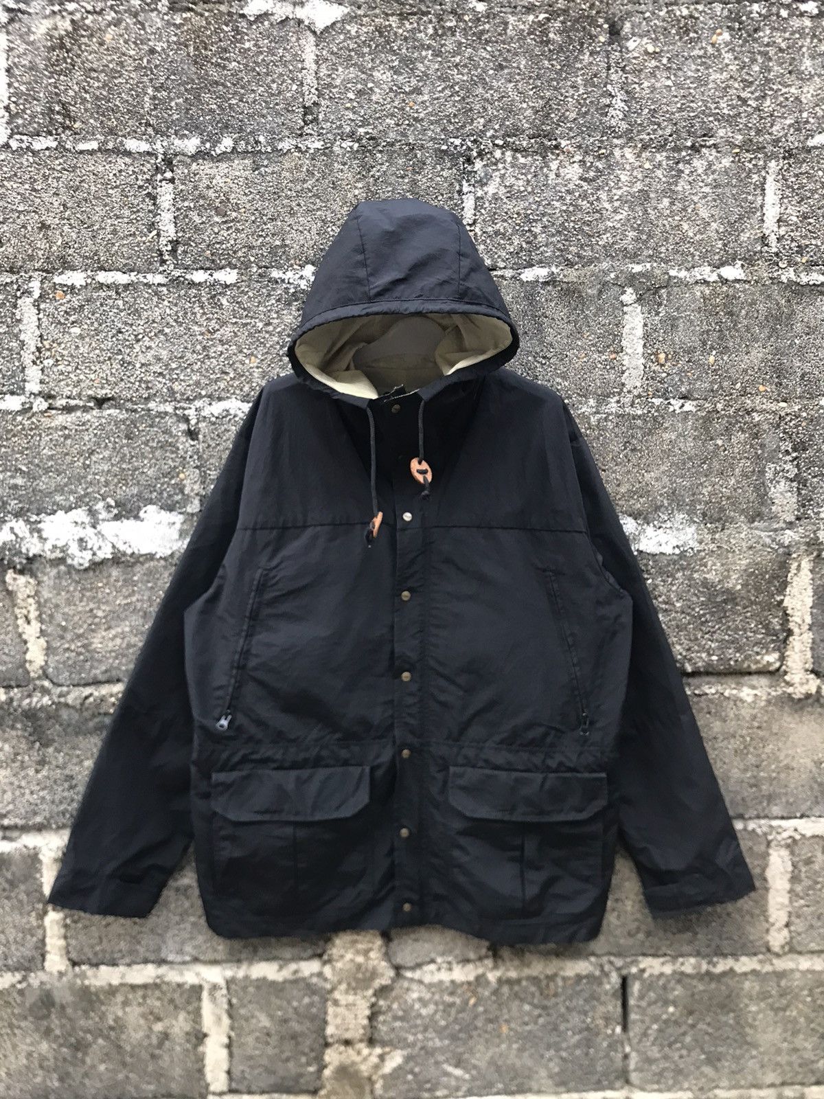 Japanese Brand 🌟Camp7 Hoodies Outdoor Jacket Size US L / EU 52-54 / 3 - 1 Thumbnail