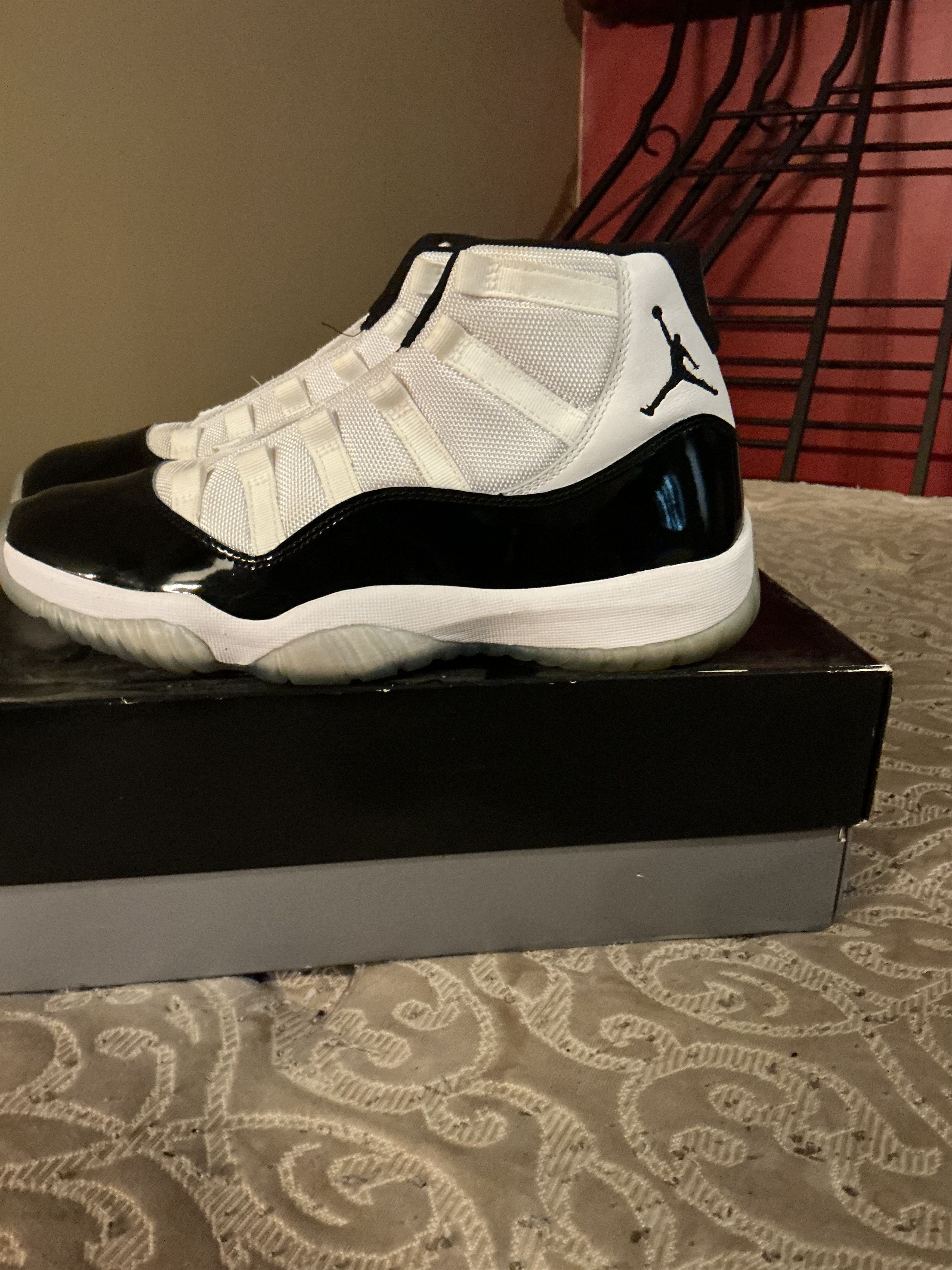 Jordan Brand Jordan 11 “Concords” Size US 9 / EU 42 - 3 Thumbnail